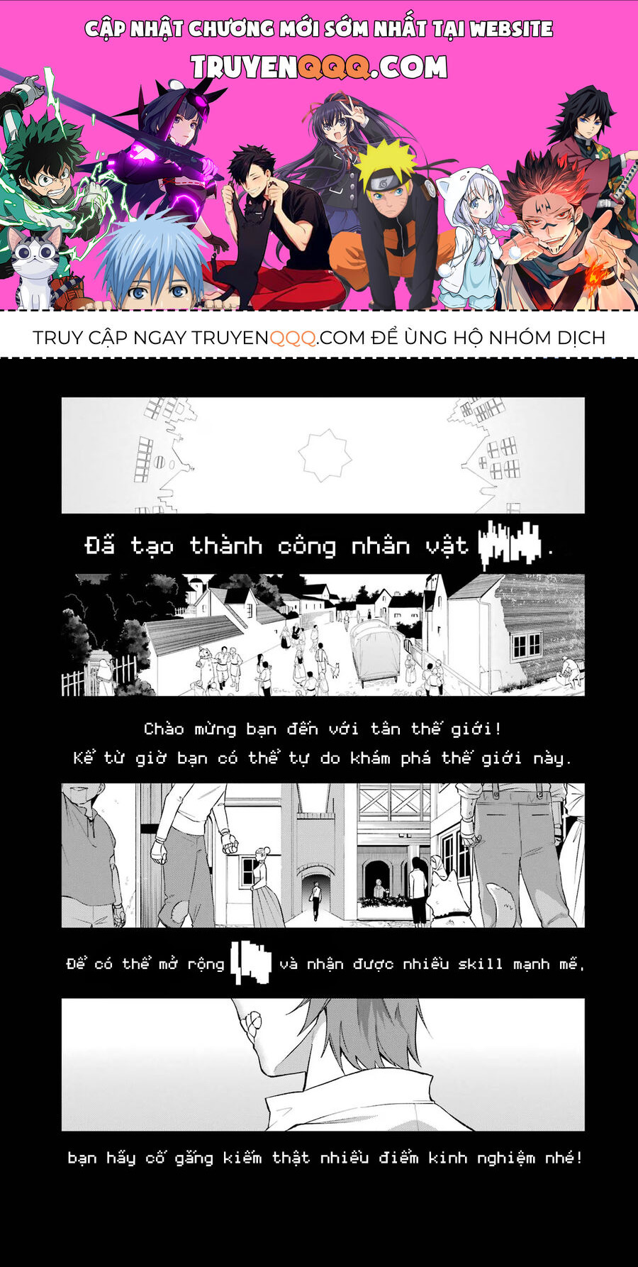 Cách Sống Của Thiếu Nữ Hành Quyết - Chapter 33