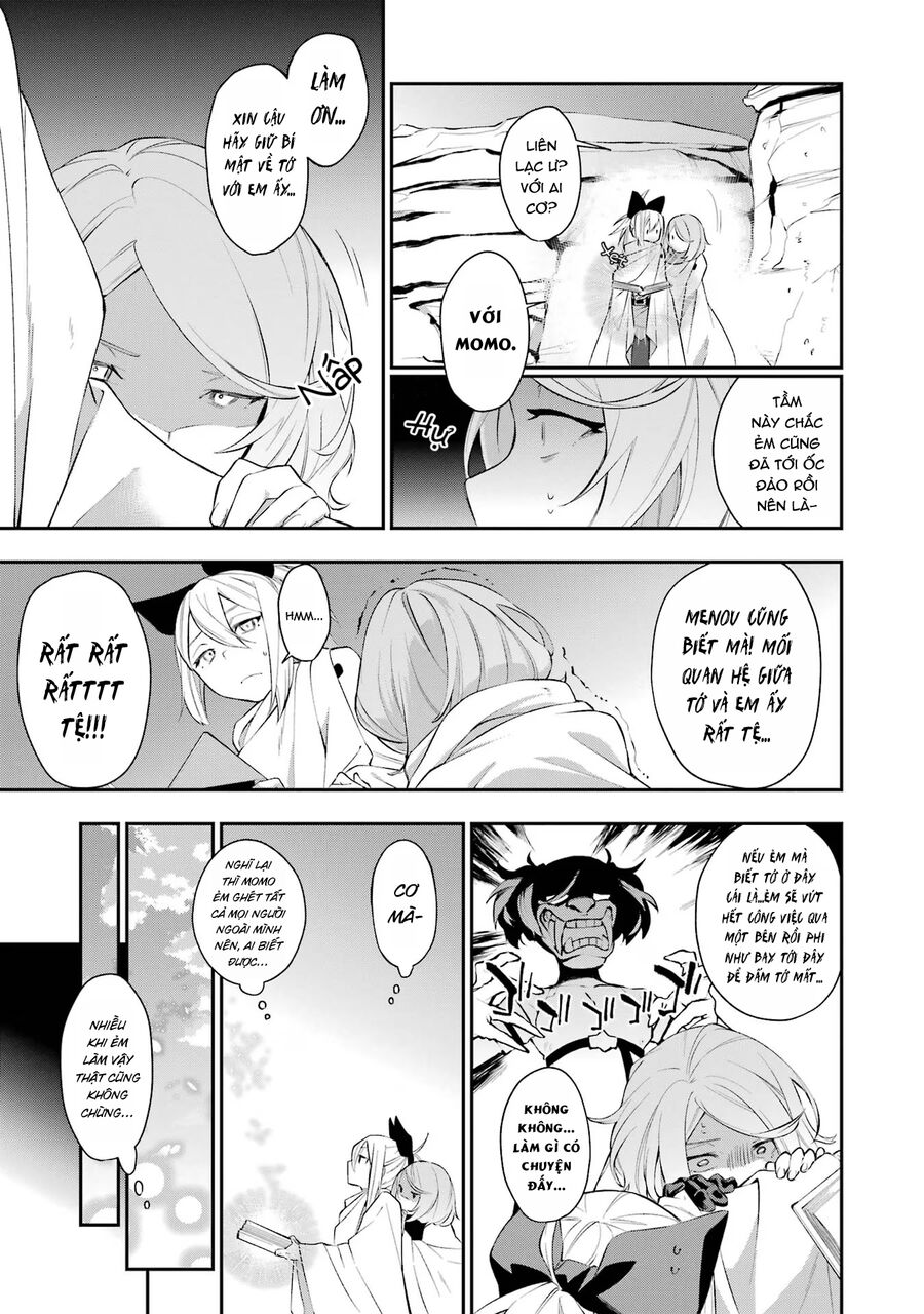 Cách Sống Của Thiếu Nữ Hành Quyết - Chapter 33