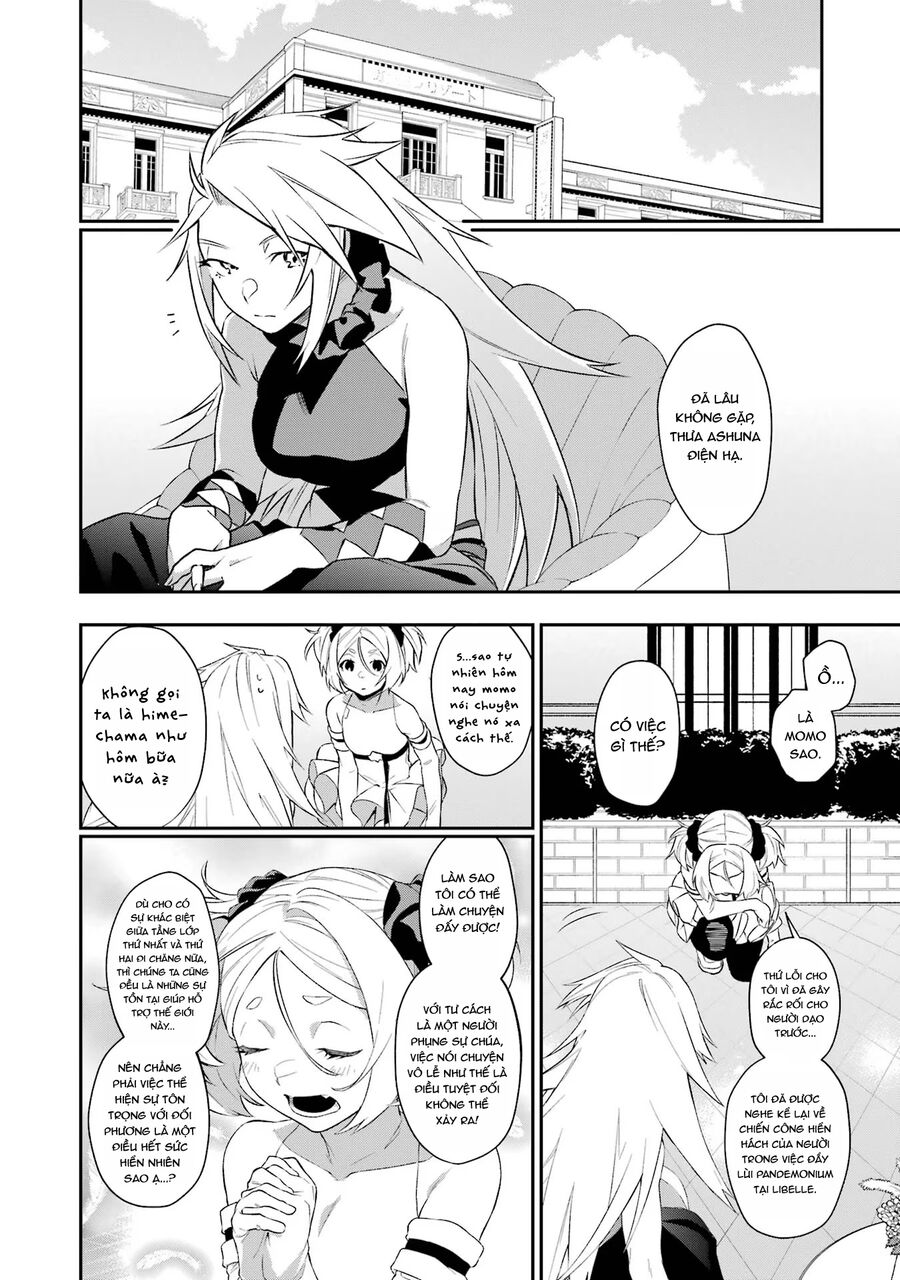 Cách Sống Của Thiếu Nữ Hành Quyết - Chapter 33