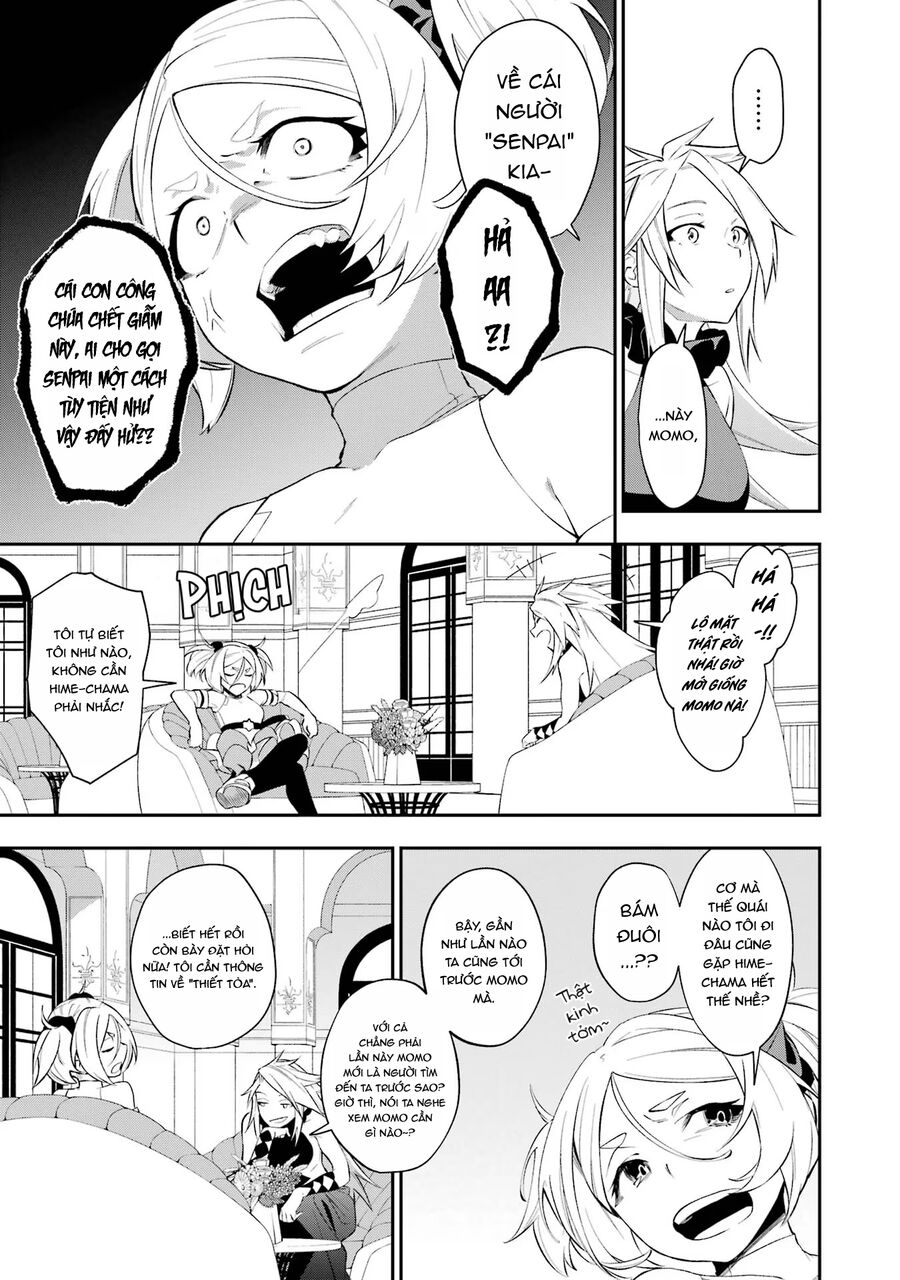Cách Sống Của Thiếu Nữ Hành Quyết - Chapter 33