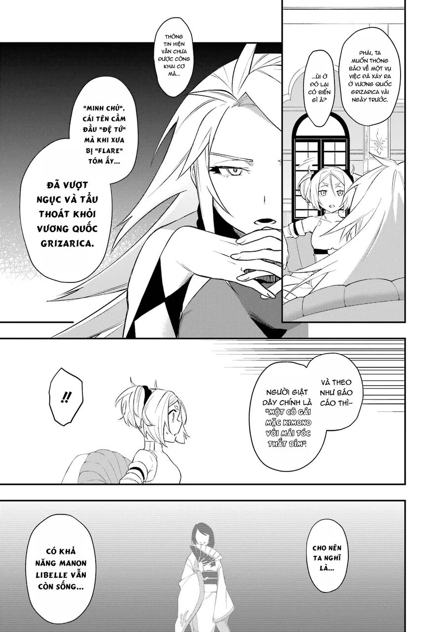 Cách Sống Của Thiếu Nữ Hành Quyết - Chapter 33