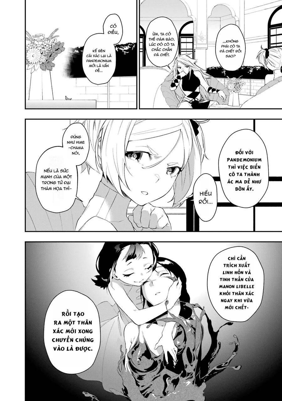 Cách Sống Của Thiếu Nữ Hành Quyết - Chapter 33