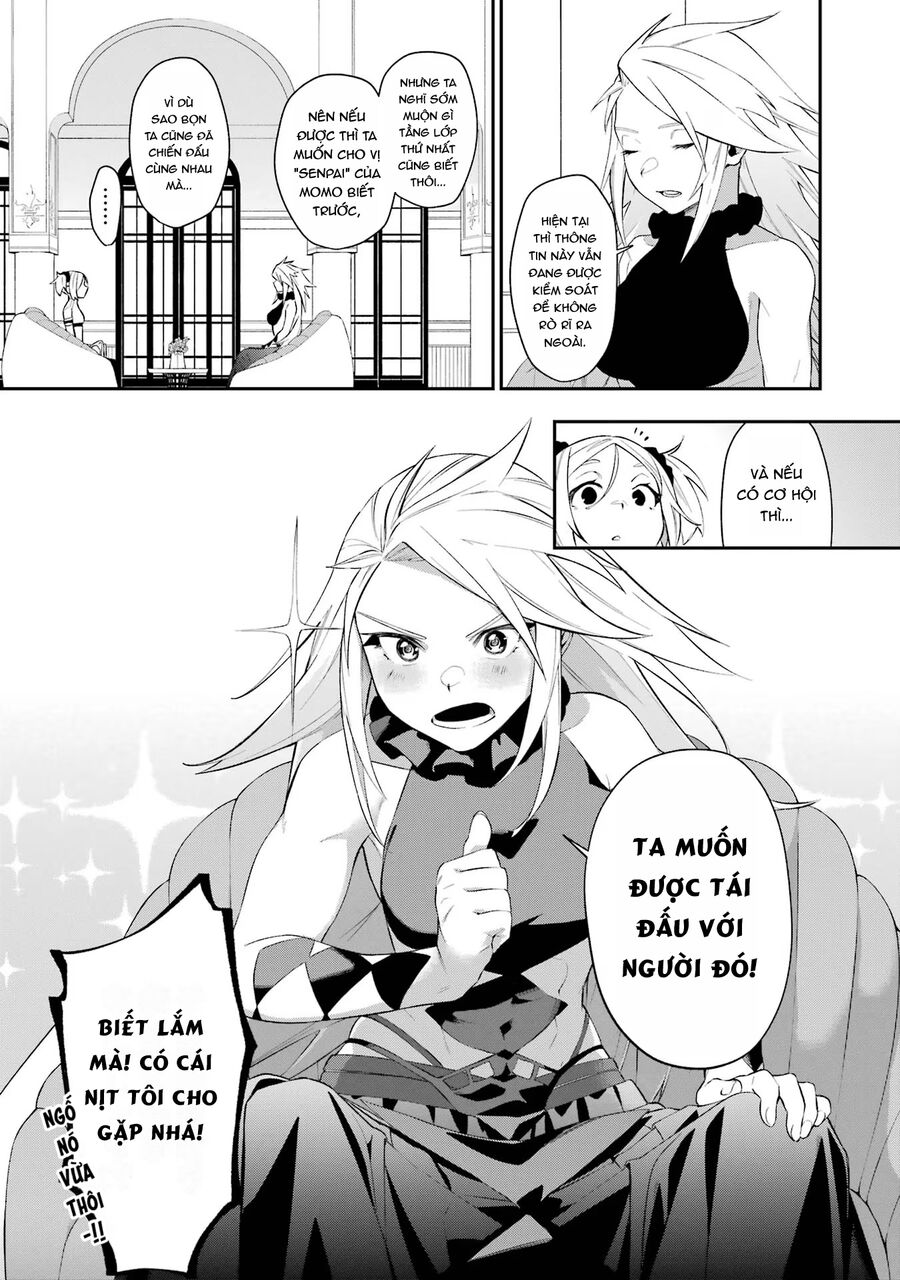 Cách Sống Của Thiếu Nữ Hành Quyết - Chapter 33
