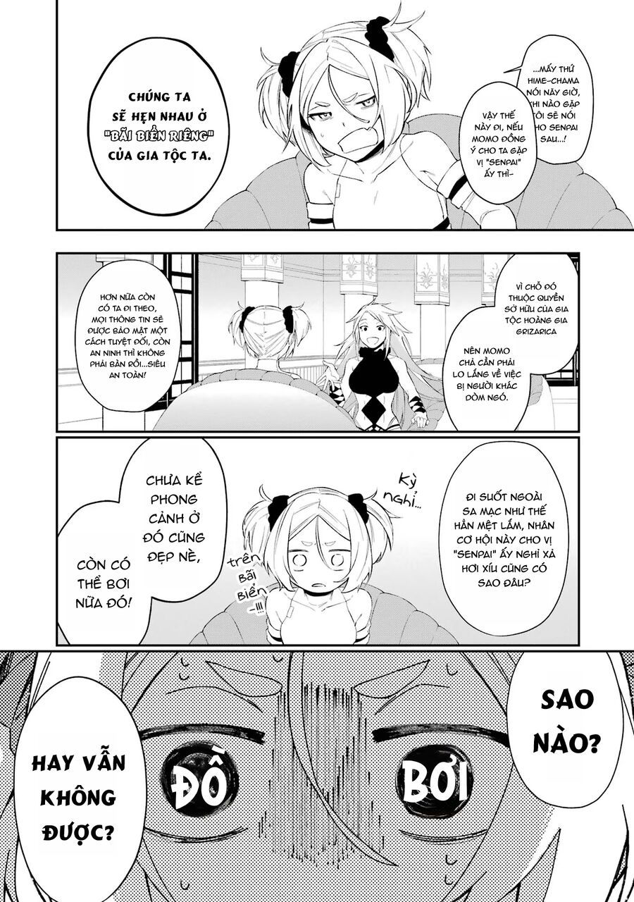 Cách Sống Của Thiếu Nữ Hành Quyết - Chapter 33