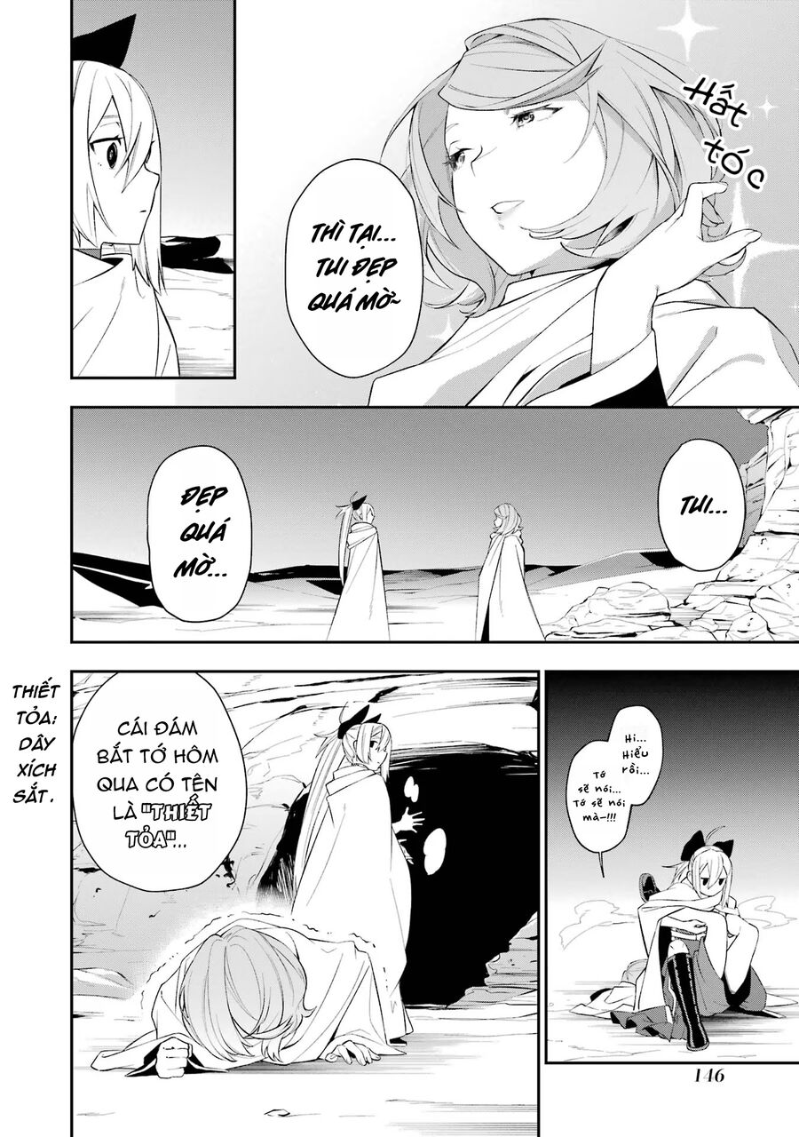 Cách Sống Của Thiếu Nữ Hành Quyết - Chapter 33