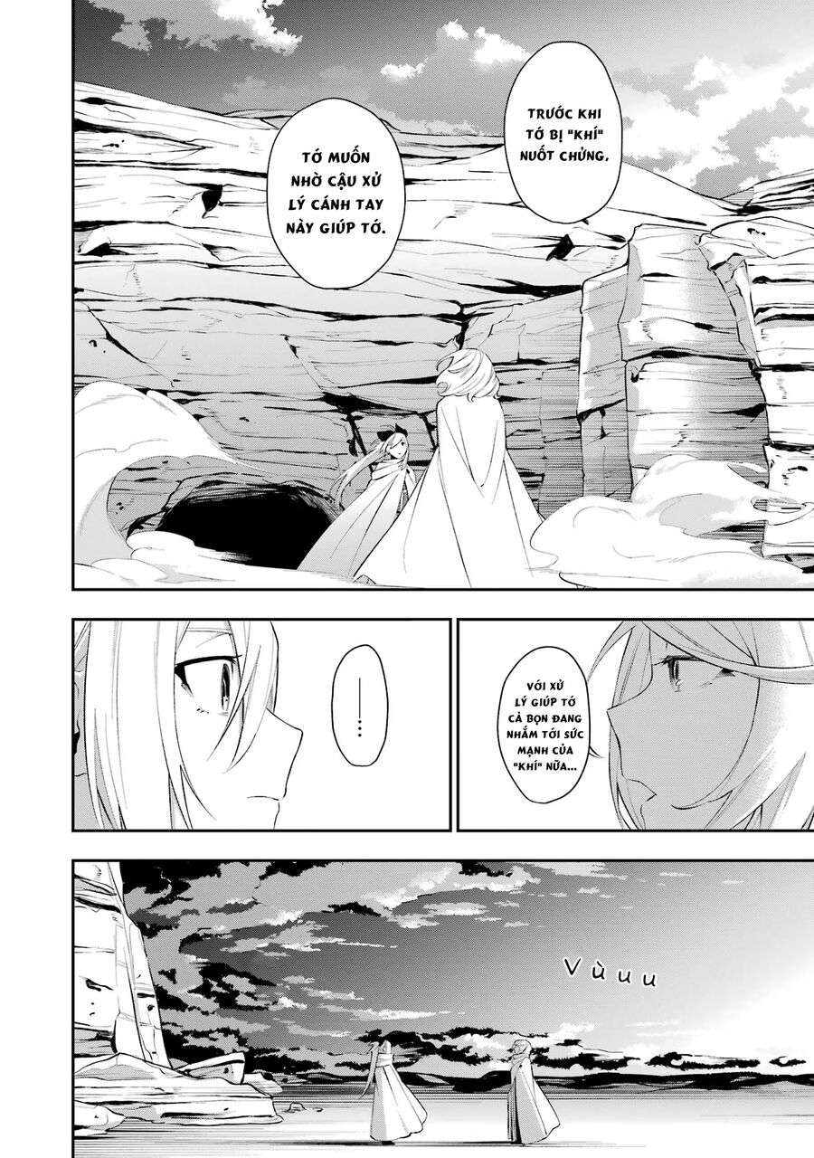 Cách Sống Của Thiếu Nữ Hành Quyết - Chapter 33