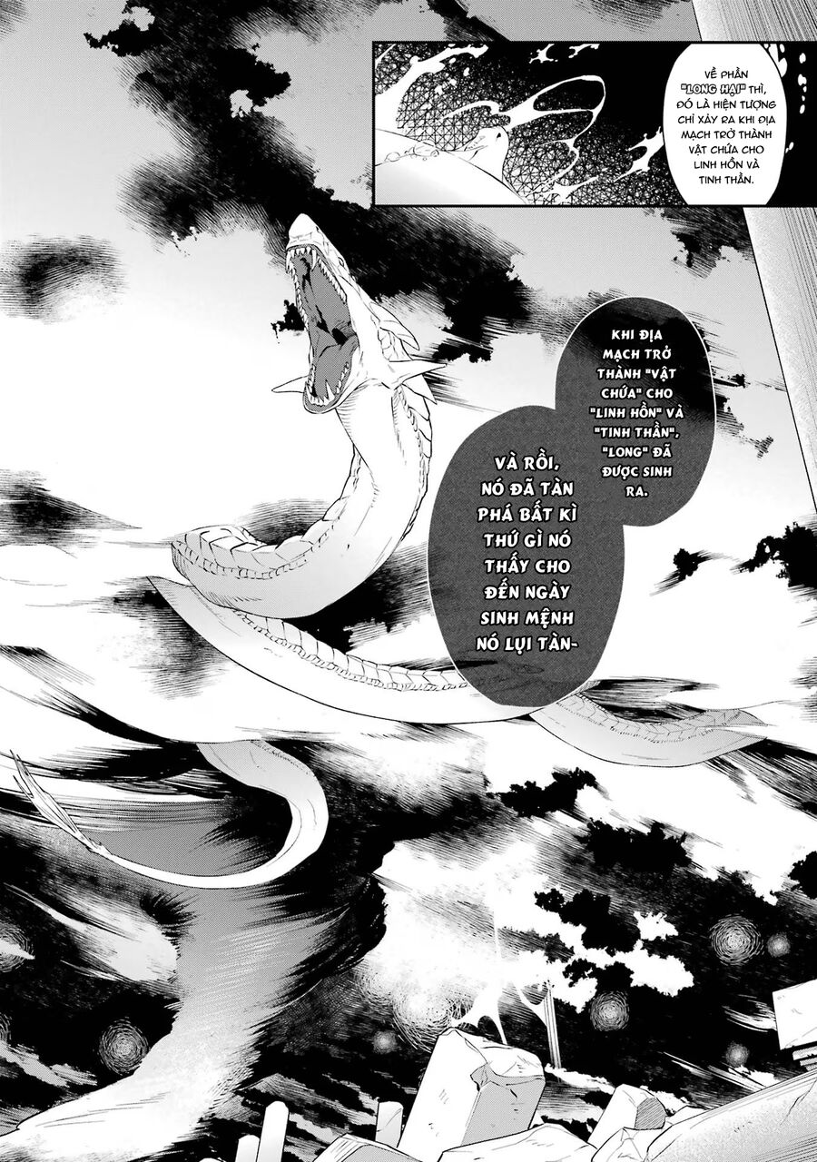 Cách Sống Của Thiếu Nữ Hành Quyết - Chapter 34