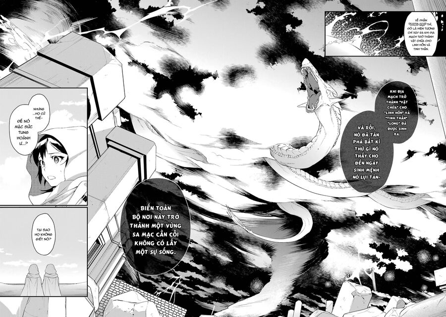 Cách Sống Của Thiếu Nữ Hành Quyết - Chapter 34