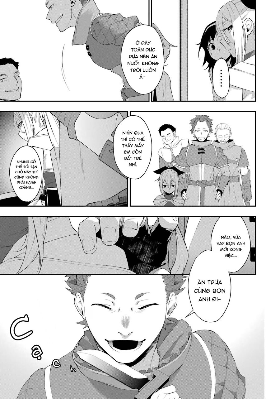 Cách Sống Của Thiếu Nữ Hành Quyết - Chapter 34