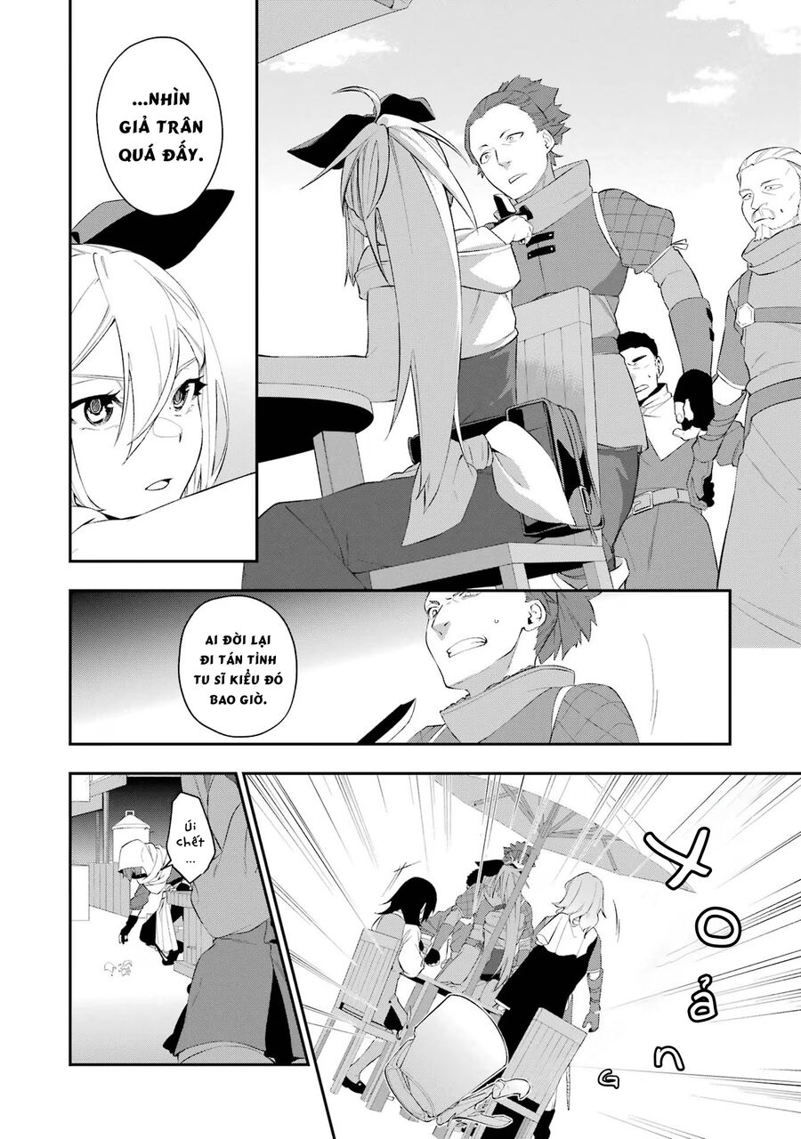 Cách Sống Của Thiếu Nữ Hành Quyết - Chapter 34