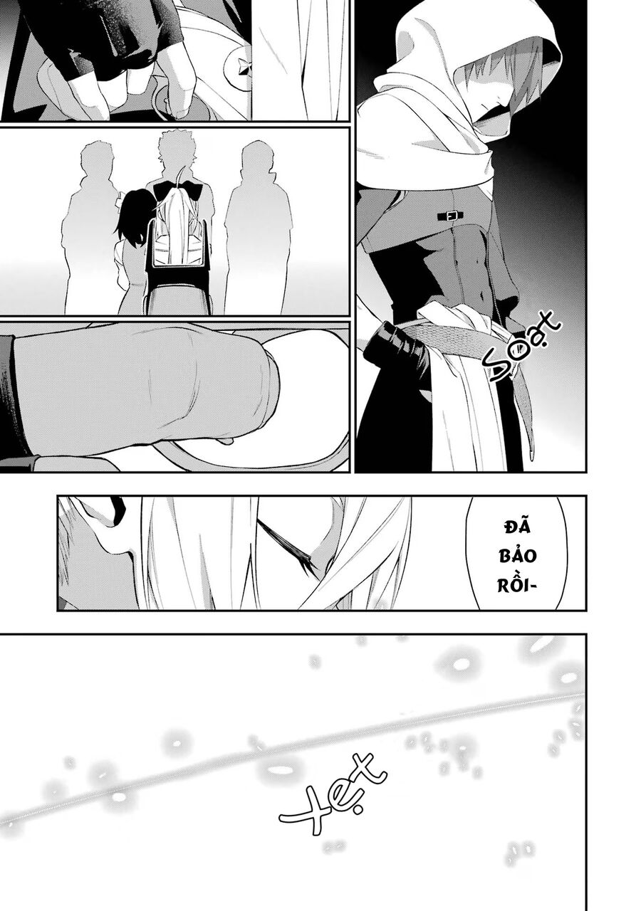 Cách Sống Của Thiếu Nữ Hành Quyết - Chapter 34