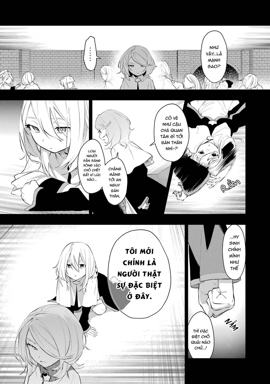 Cách Sống Của Thiếu Nữ Hành Quyết - Chapter 34