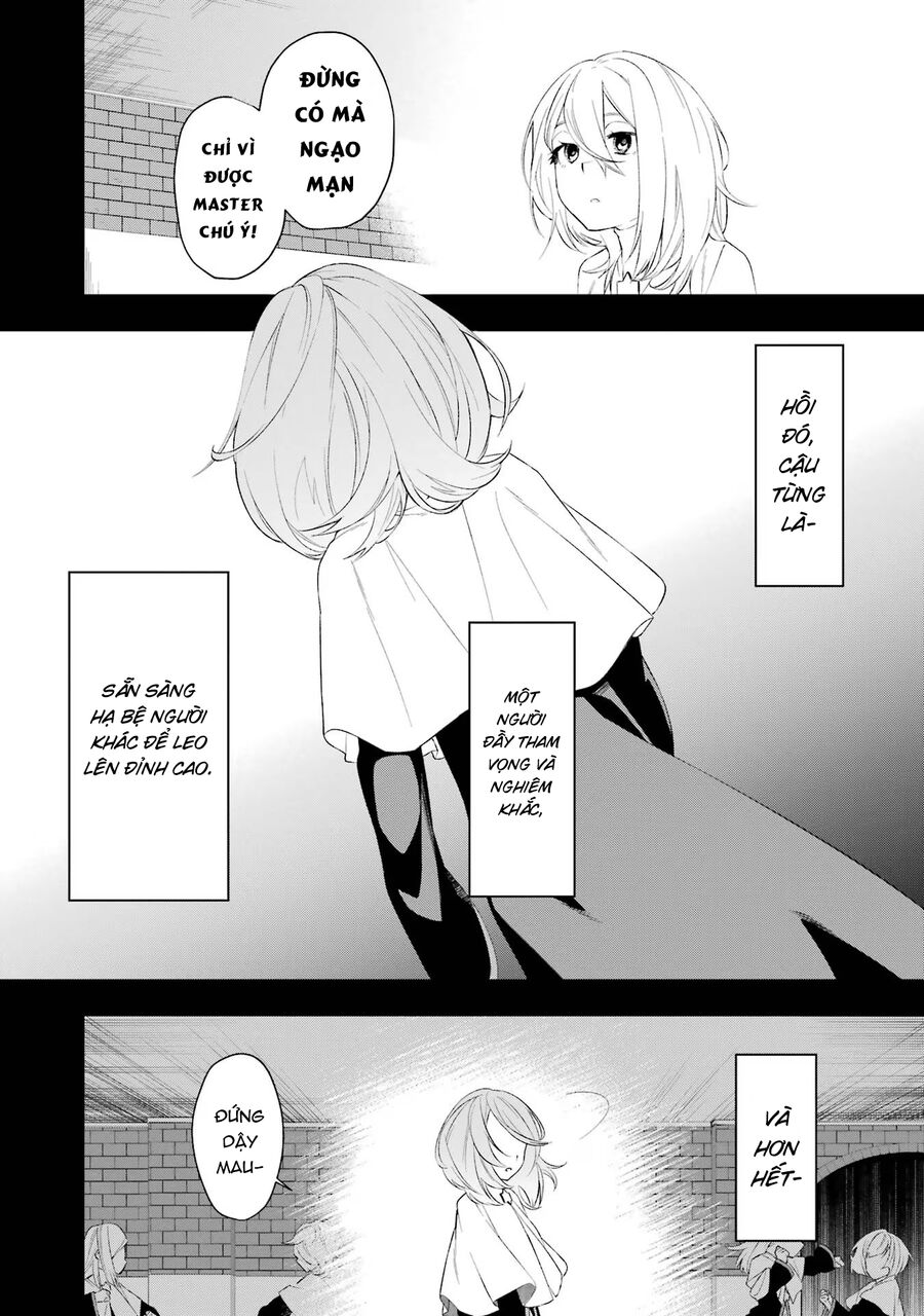 Cách Sống Của Thiếu Nữ Hành Quyết - Chapter 34