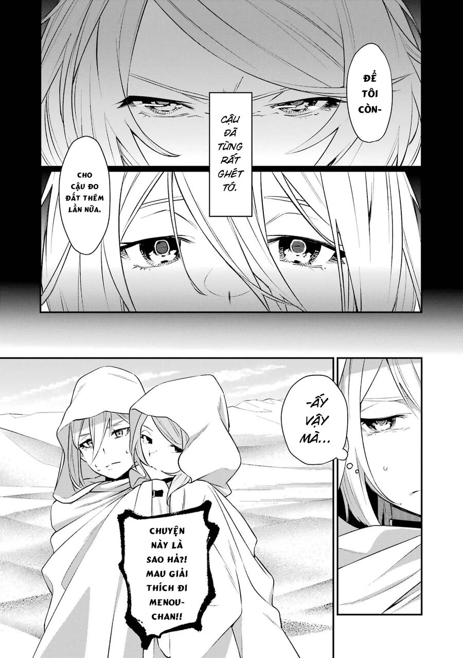 Cách Sống Của Thiếu Nữ Hành Quyết - Chapter 34