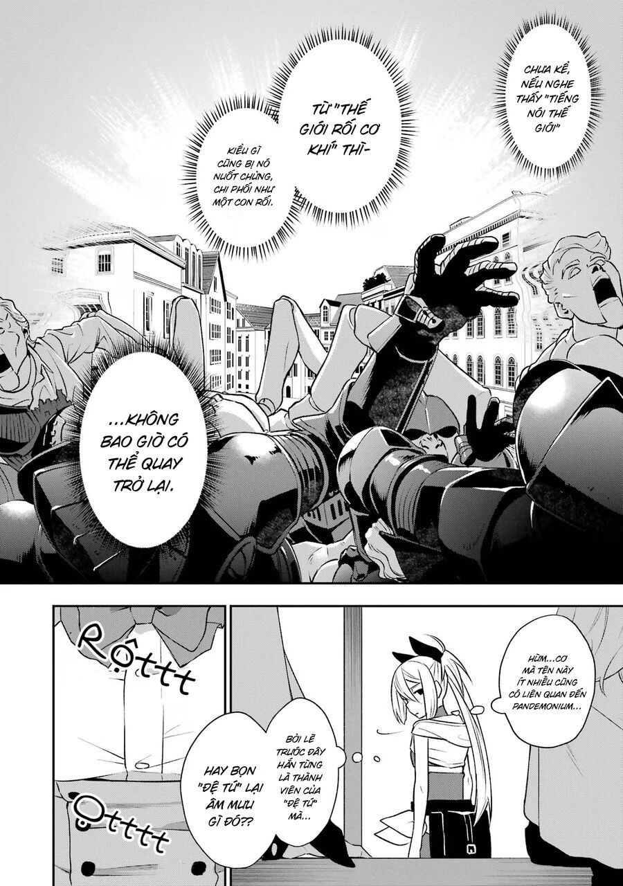 Cách Sống Của Thiếu Nữ Hành Quyết - Chapter 35