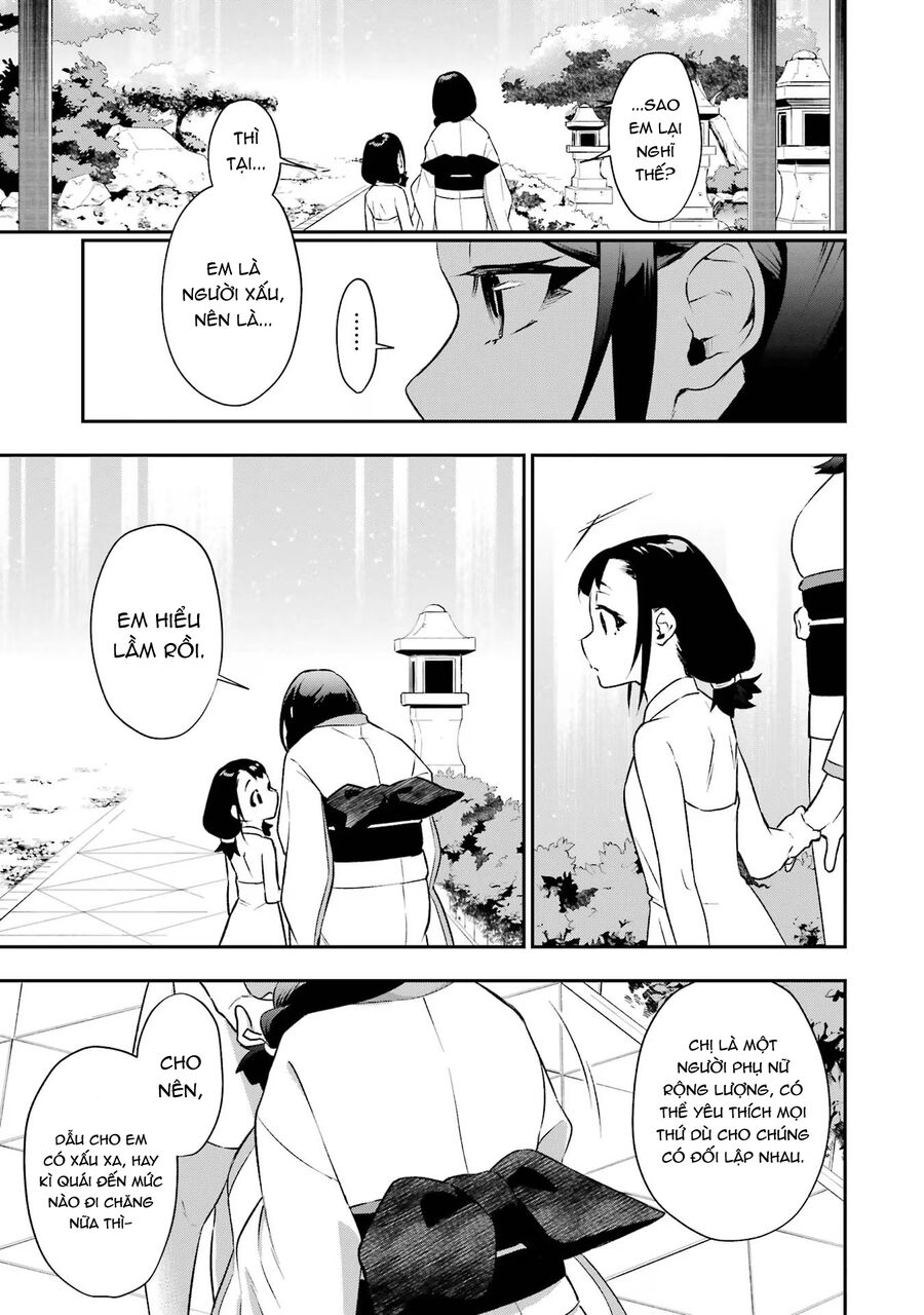 Cách Sống Của Thiếu Nữ Hành Quyết - Chapter 35