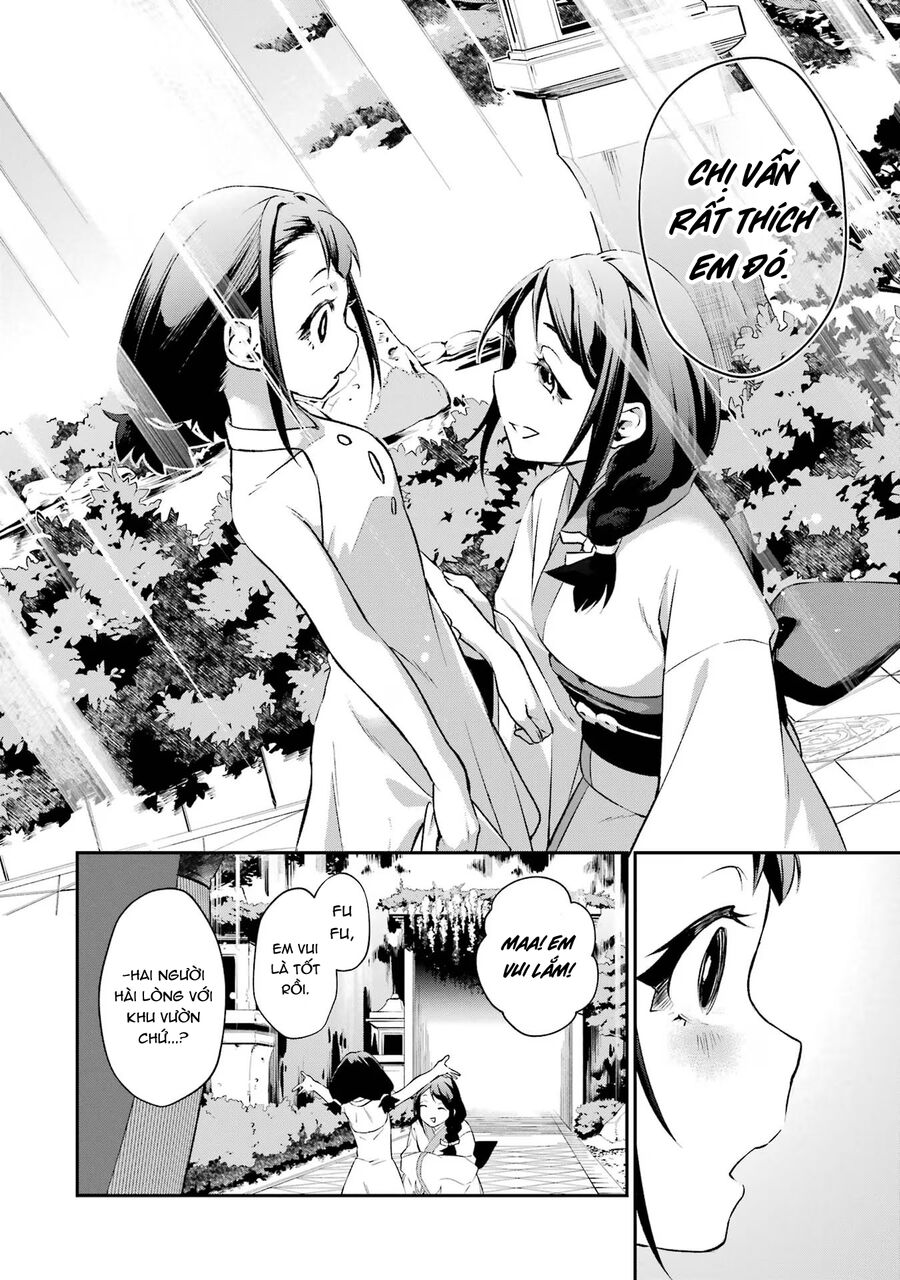 Cách Sống Của Thiếu Nữ Hành Quyết - Chapter 35