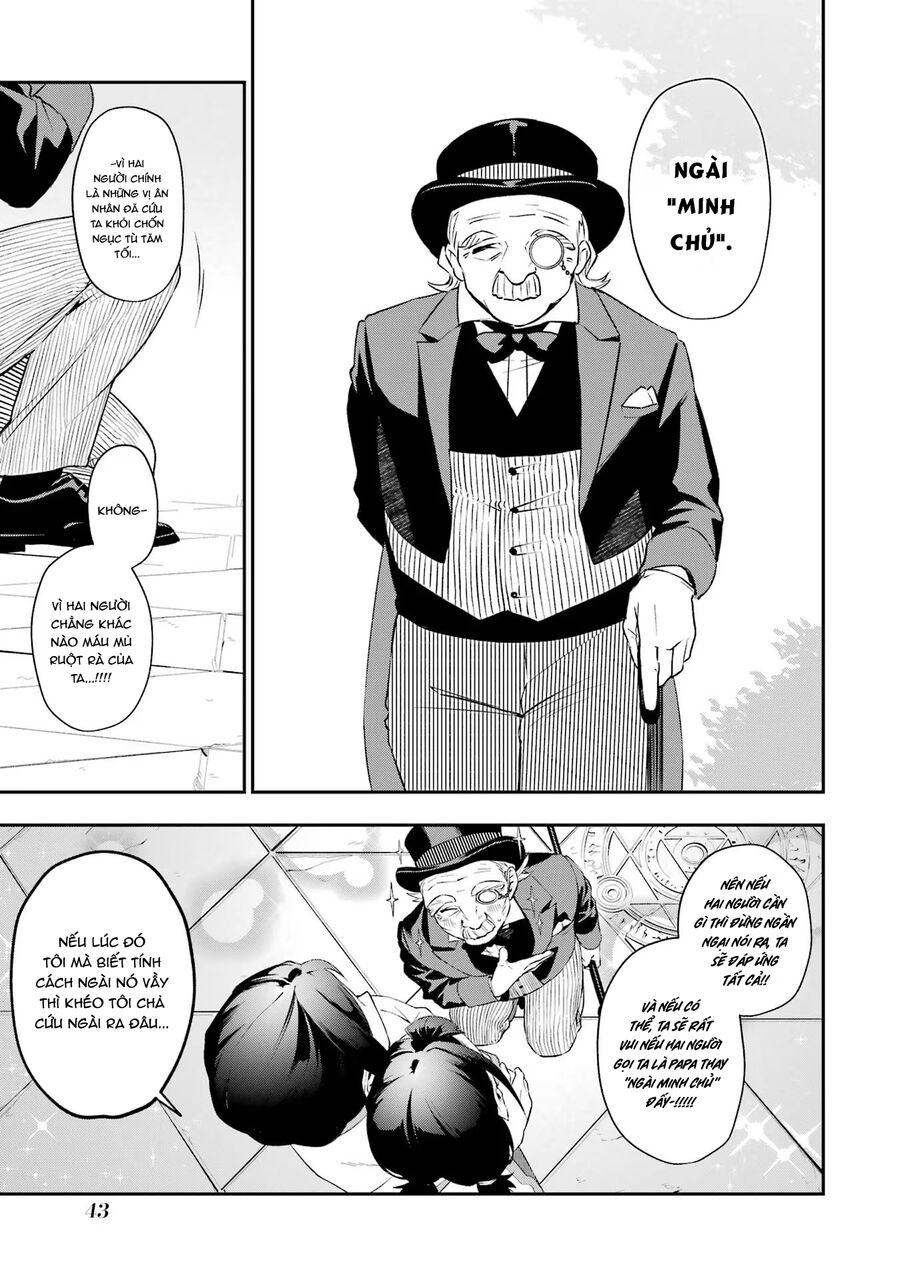 Cách Sống Của Thiếu Nữ Hành Quyết - Chapter 35