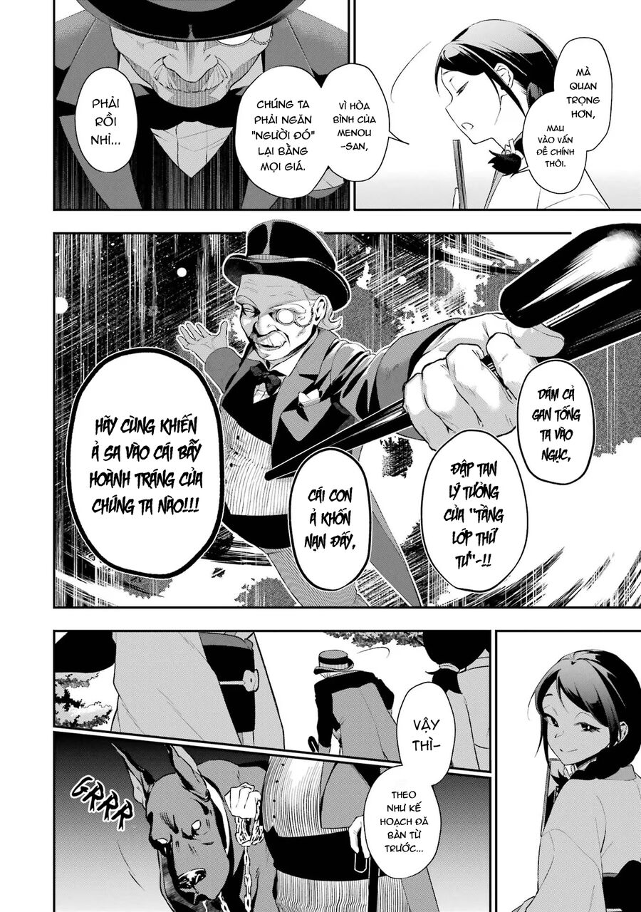 Cách Sống Của Thiếu Nữ Hành Quyết - Chapter 35