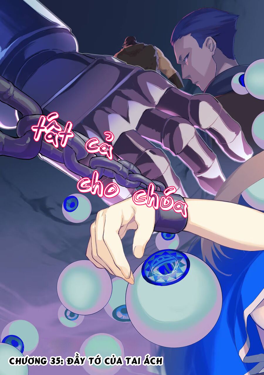 Cách Sống Của Thiếu Nữ Hành Quyết - Chapter 35