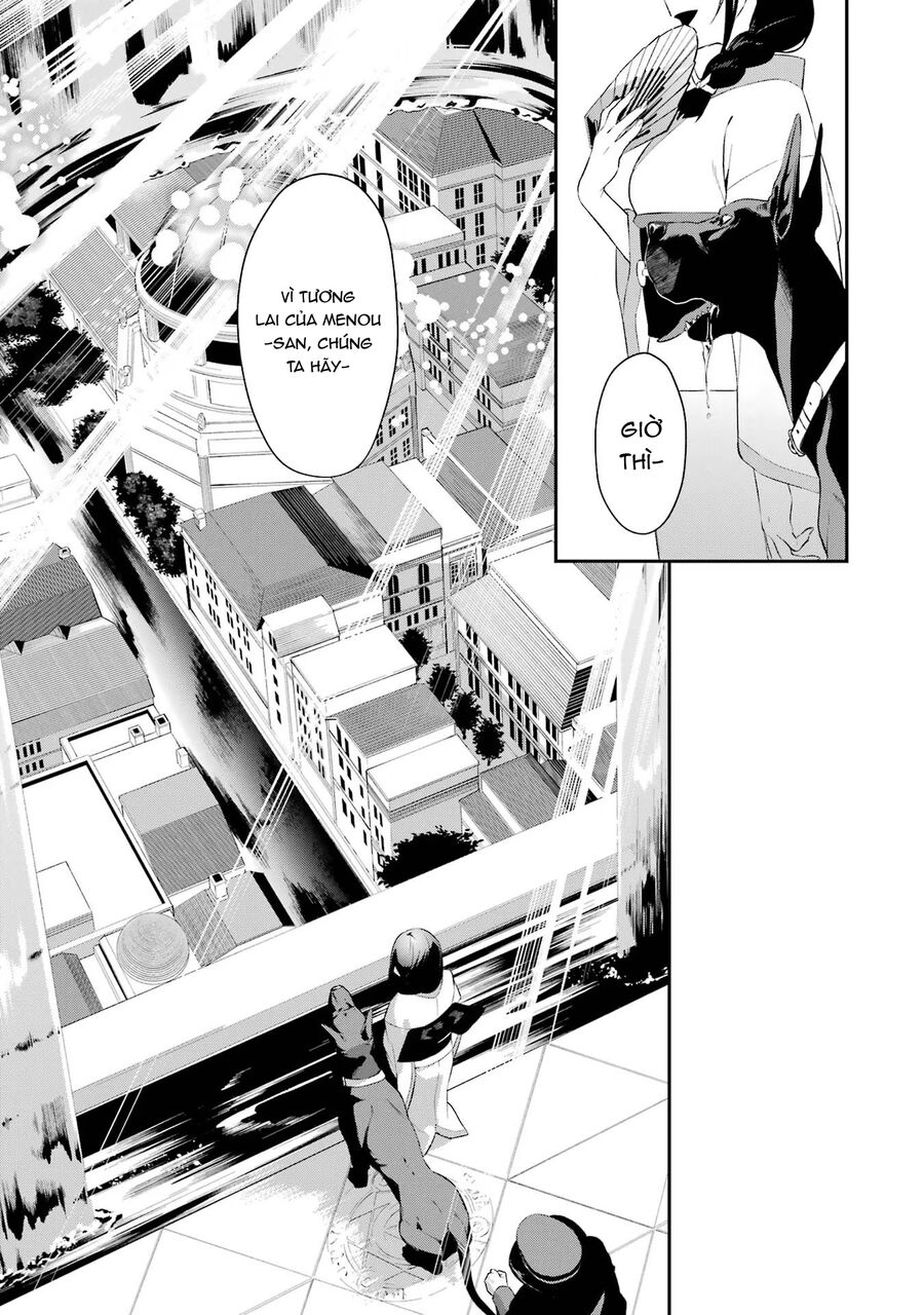 Cách Sống Của Thiếu Nữ Hành Quyết - Chapter 35