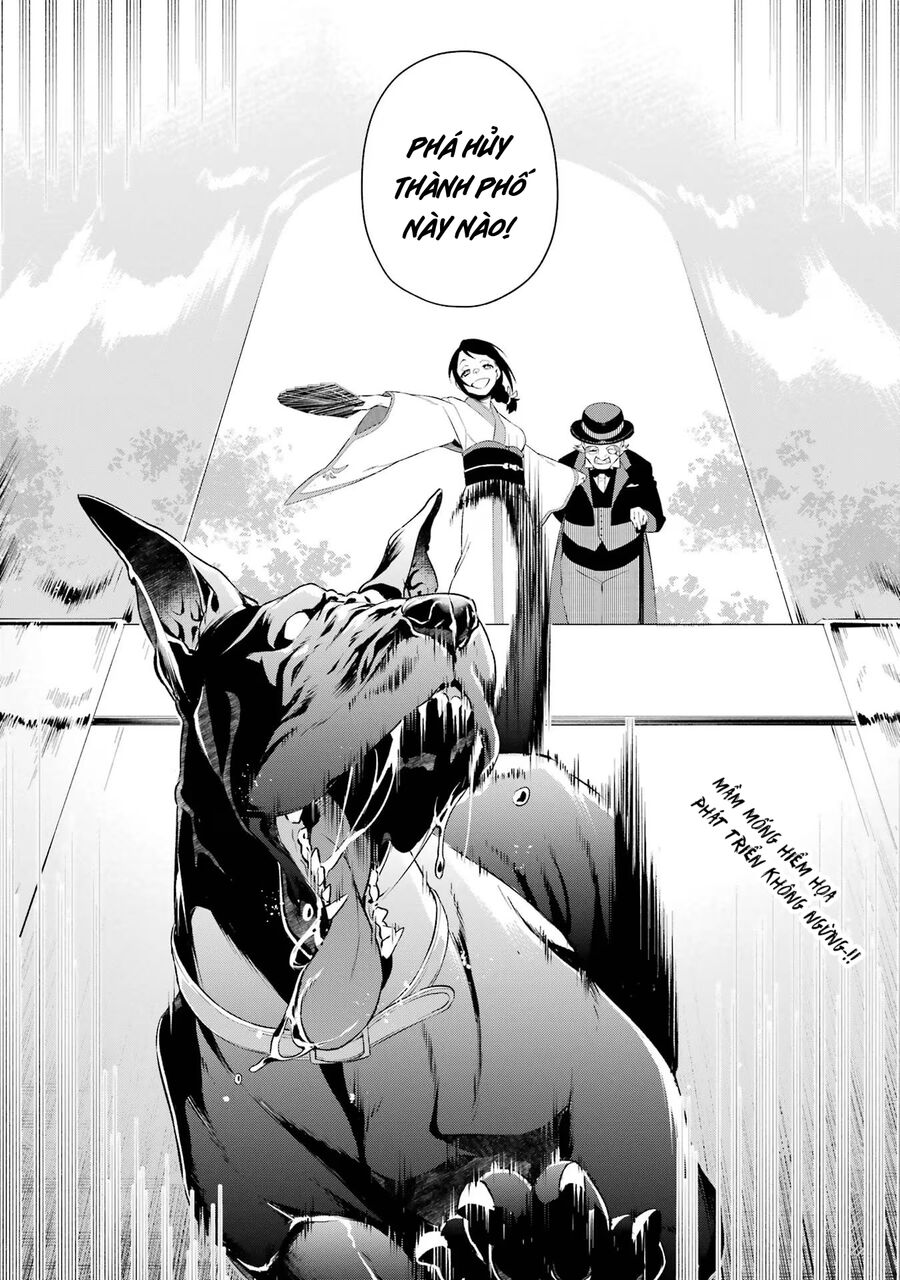 Cách Sống Của Thiếu Nữ Hành Quyết - Chapter 35