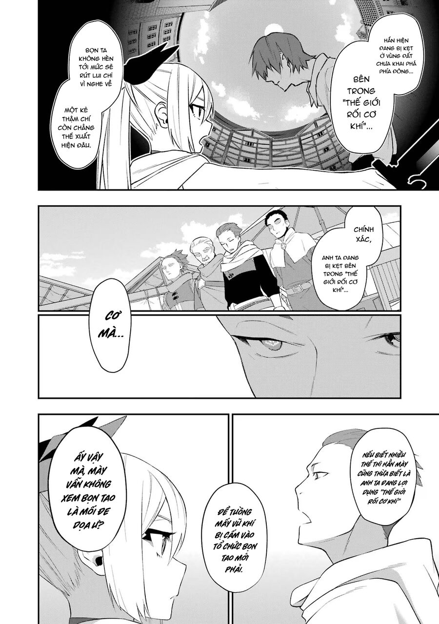 Cách Sống Của Thiếu Nữ Hành Quyết - Chapter 35