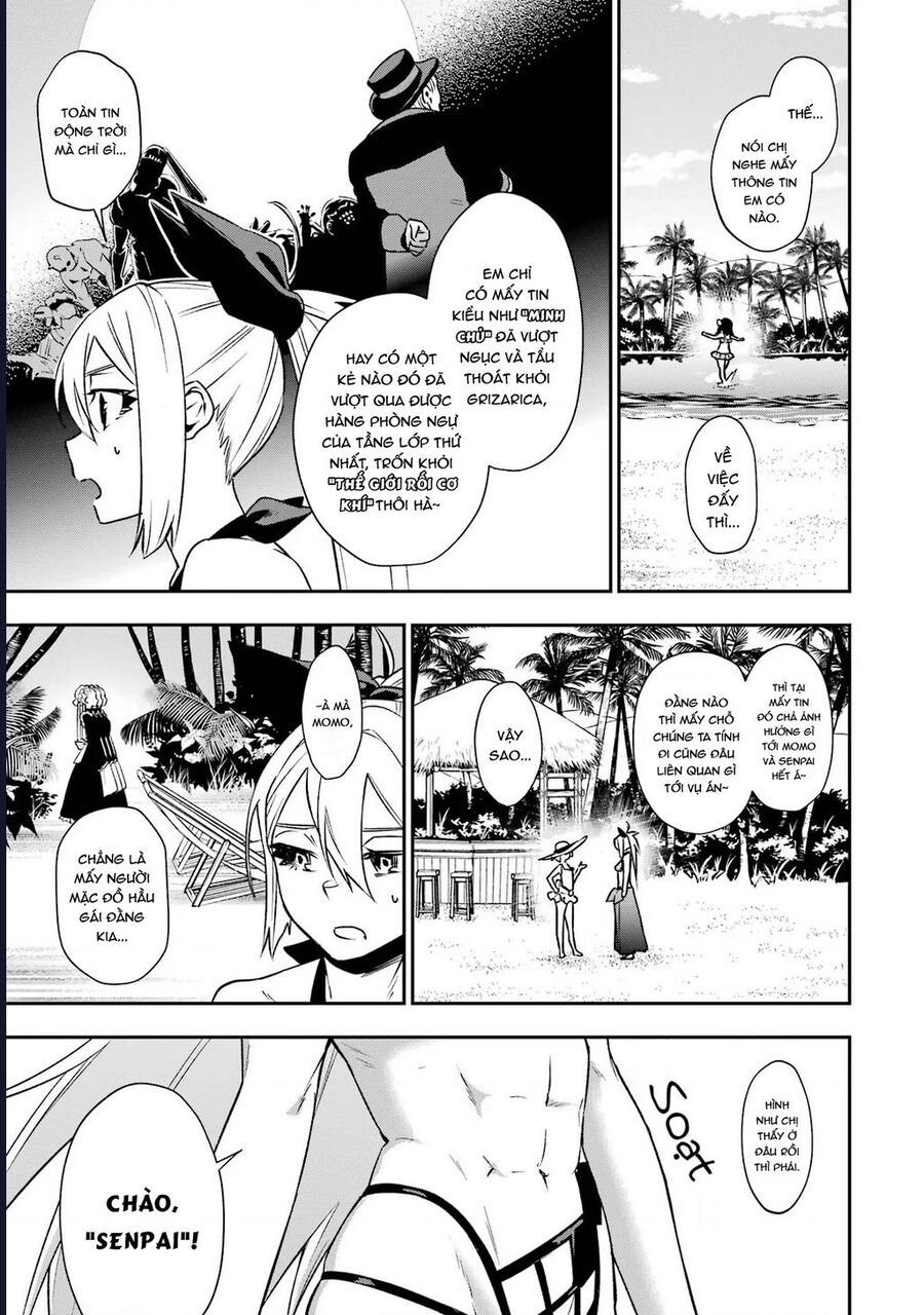 Cách Sống Của Thiếu Nữ Hành Quyết - Chapter 36