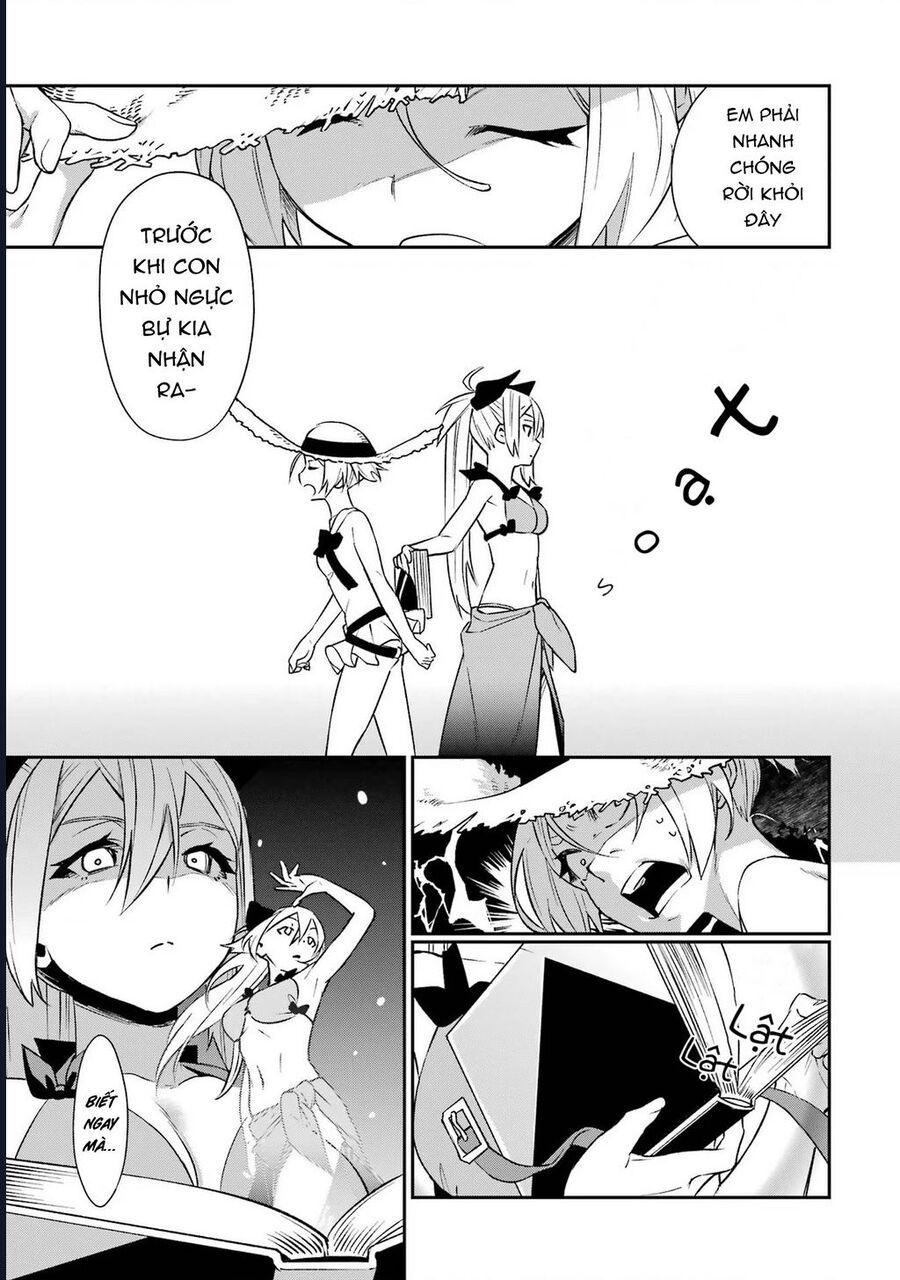 Cách Sống Của Thiếu Nữ Hành Quyết - Chapter 36