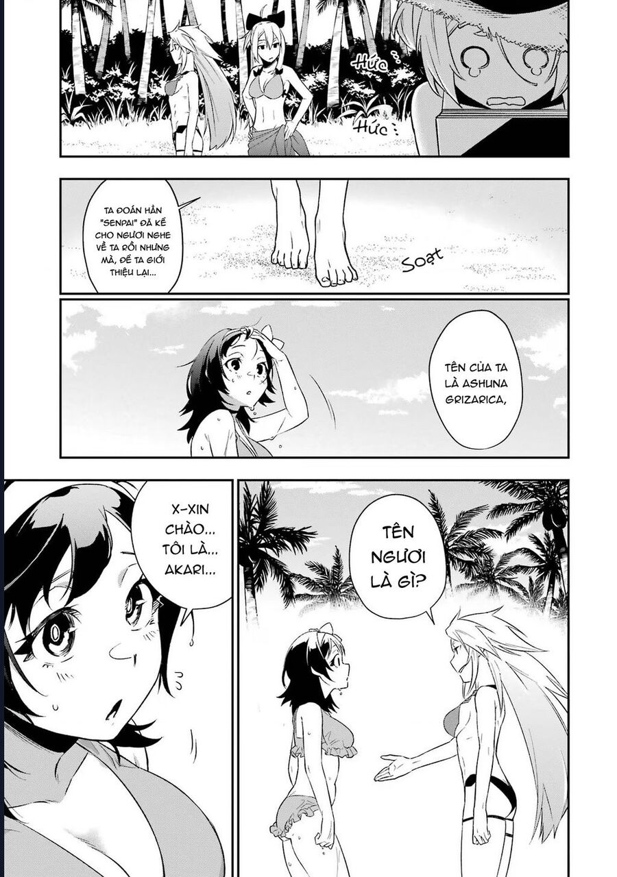 Cách Sống Của Thiếu Nữ Hành Quyết - Chapter 36