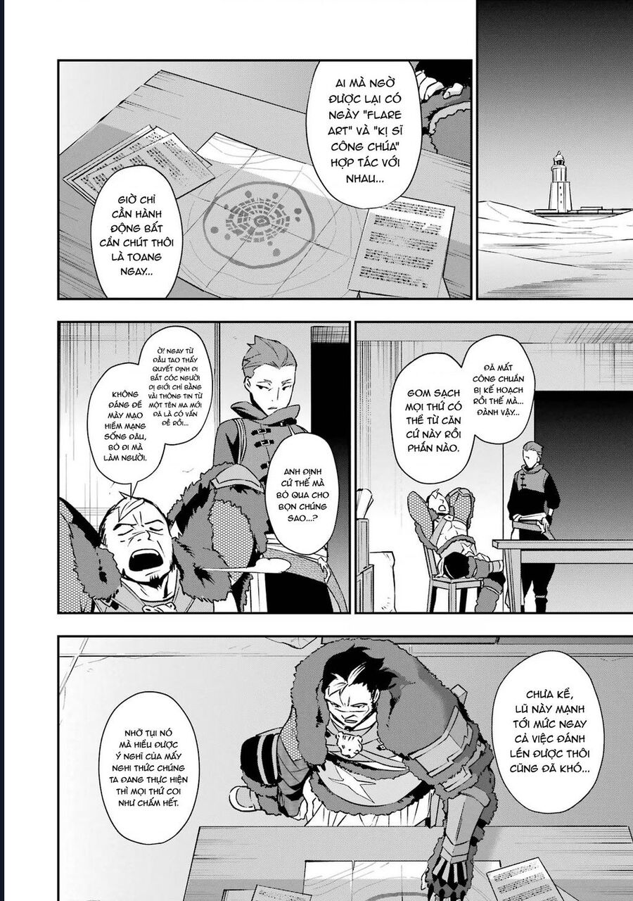 Cách Sống Của Thiếu Nữ Hành Quyết - Chapter 36