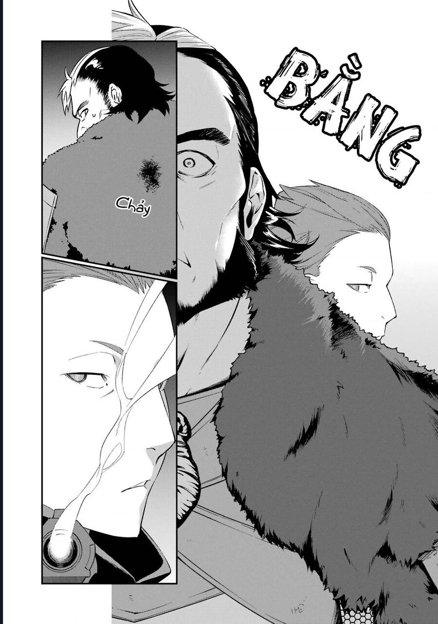 Cách Sống Của Thiếu Nữ Hành Quyết - Chapter 36