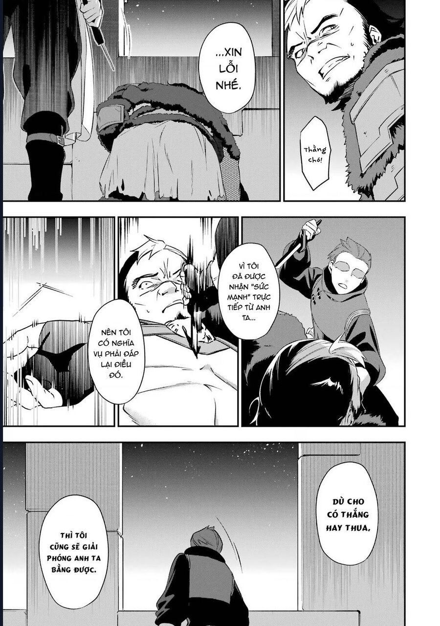 Cách Sống Của Thiếu Nữ Hành Quyết - Chapter 36