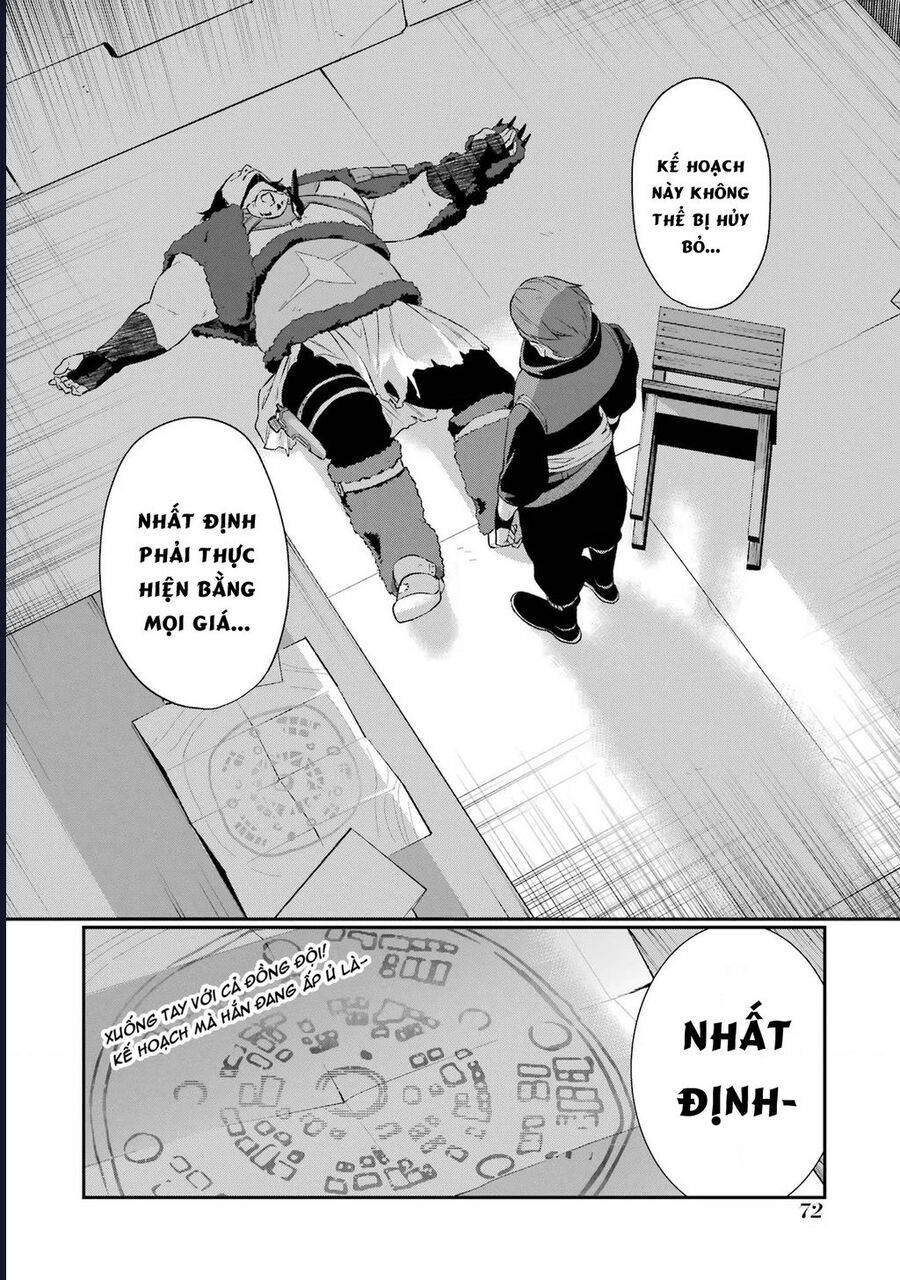 Cách Sống Của Thiếu Nữ Hành Quyết - Chapter 36