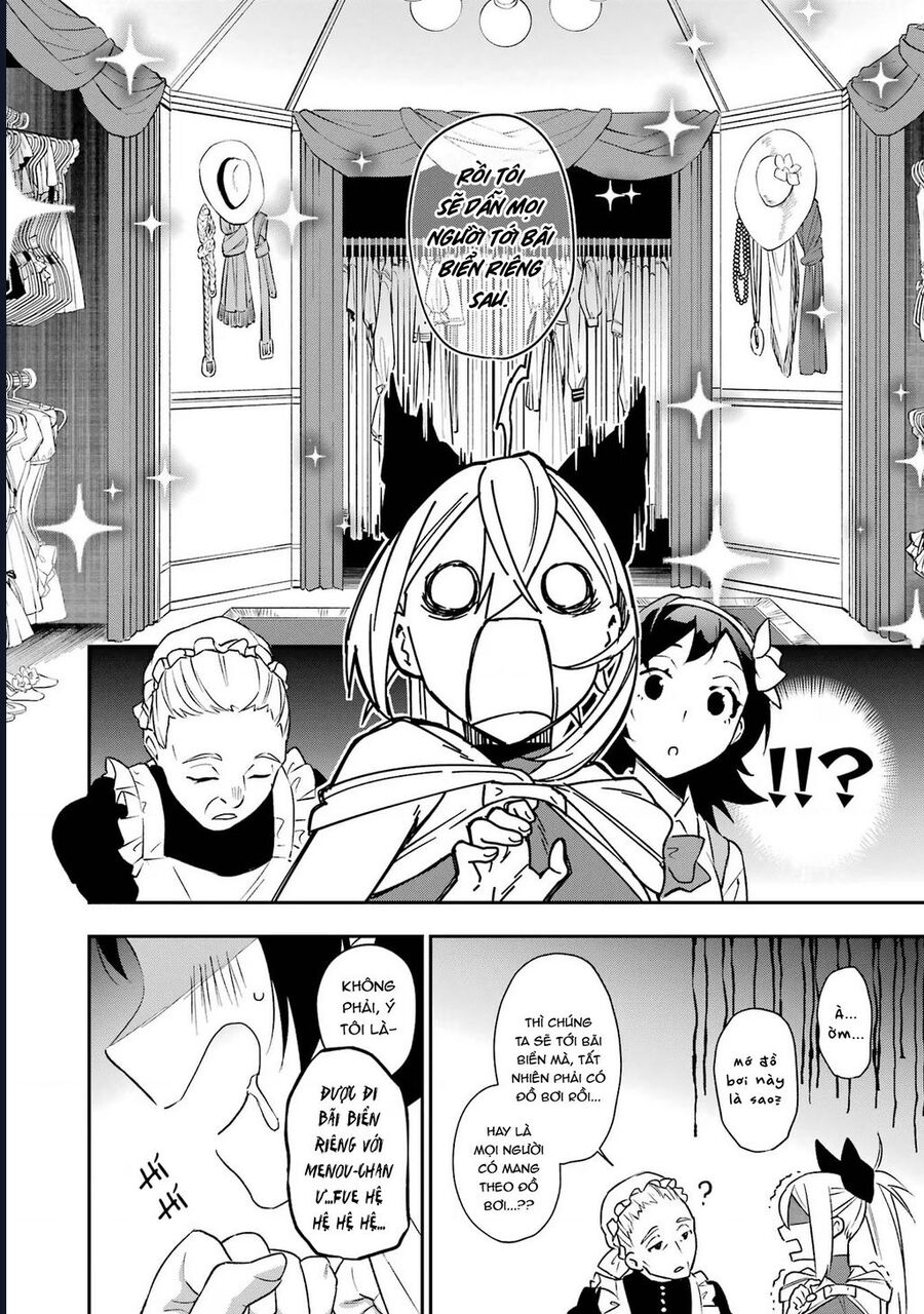 Cách Sống Của Thiếu Nữ Hành Quyết - Chapter 36