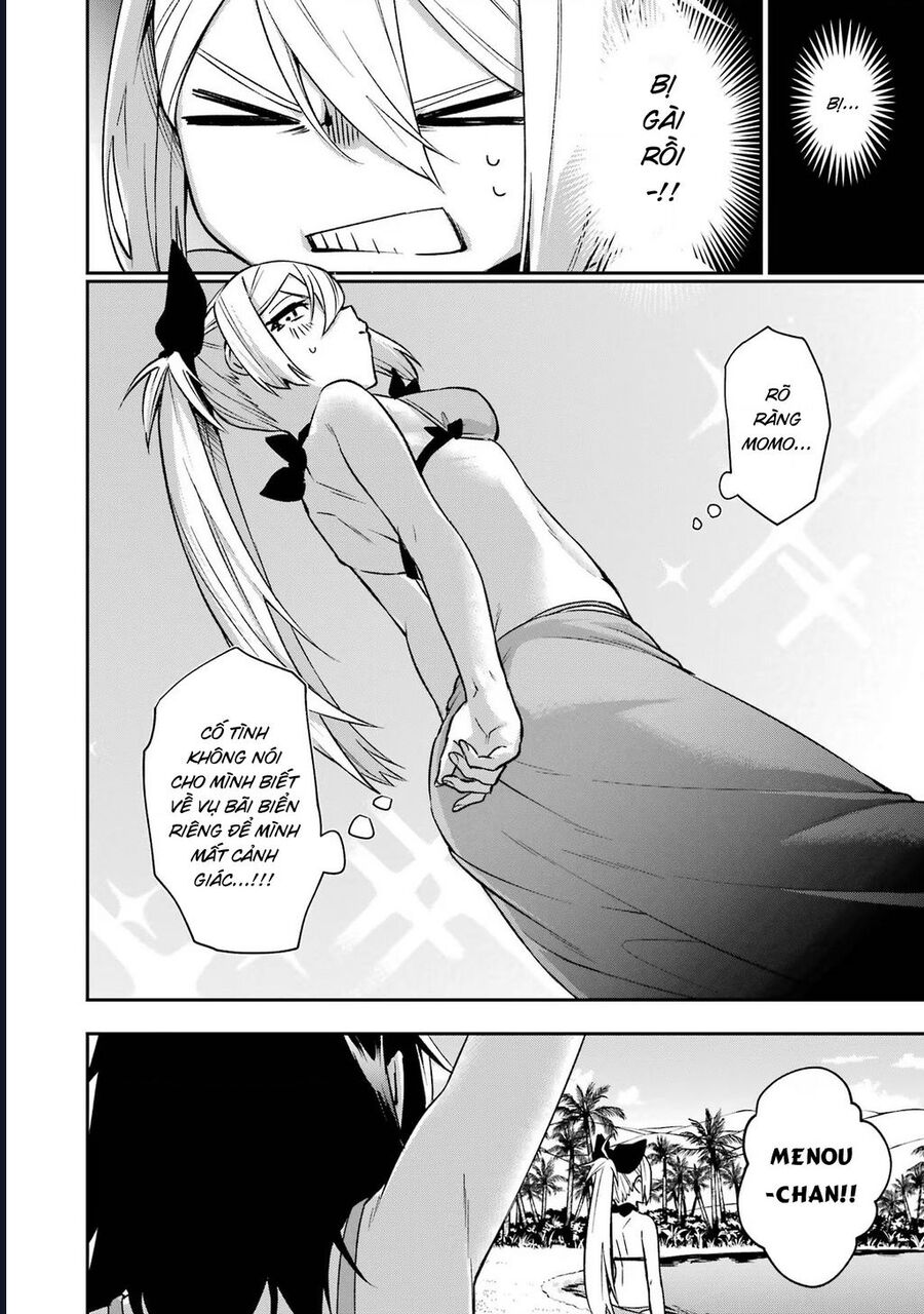 Cách Sống Của Thiếu Nữ Hành Quyết - Chapter 36