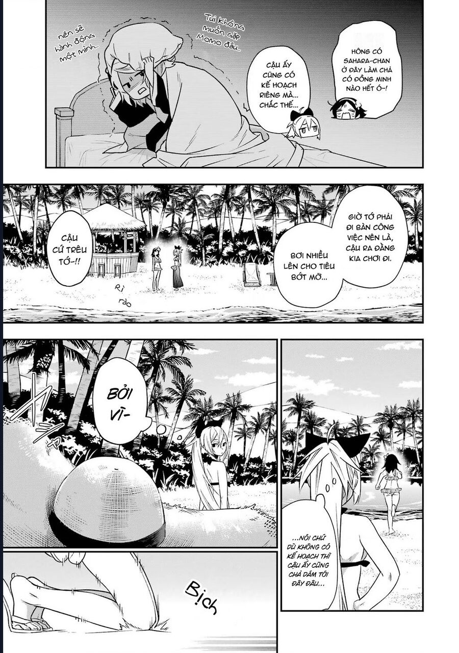 Cách Sống Của Thiếu Nữ Hành Quyết - Chapter 36