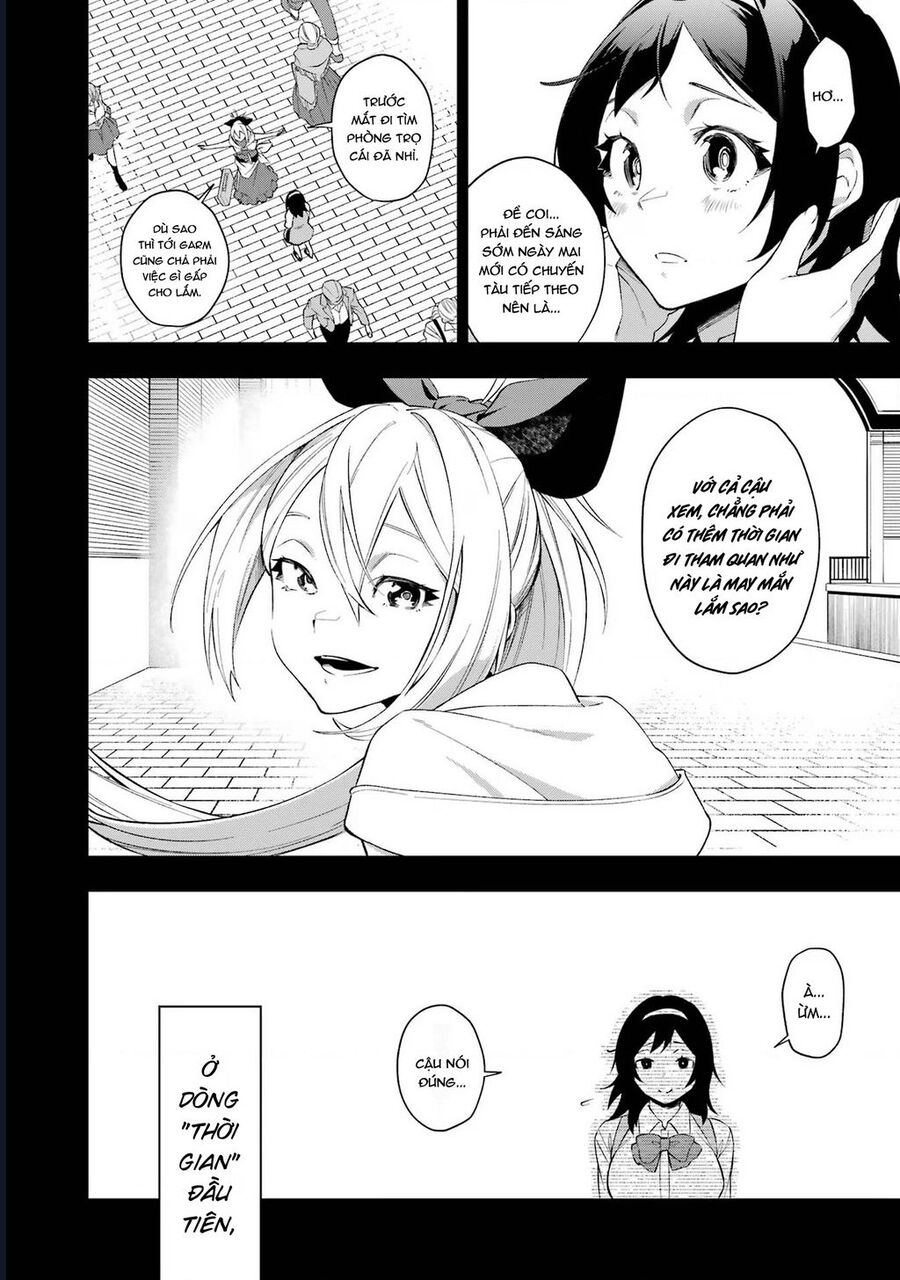 Cách Sống Của Thiếu Nữ Hành Quyết - Chapter 37