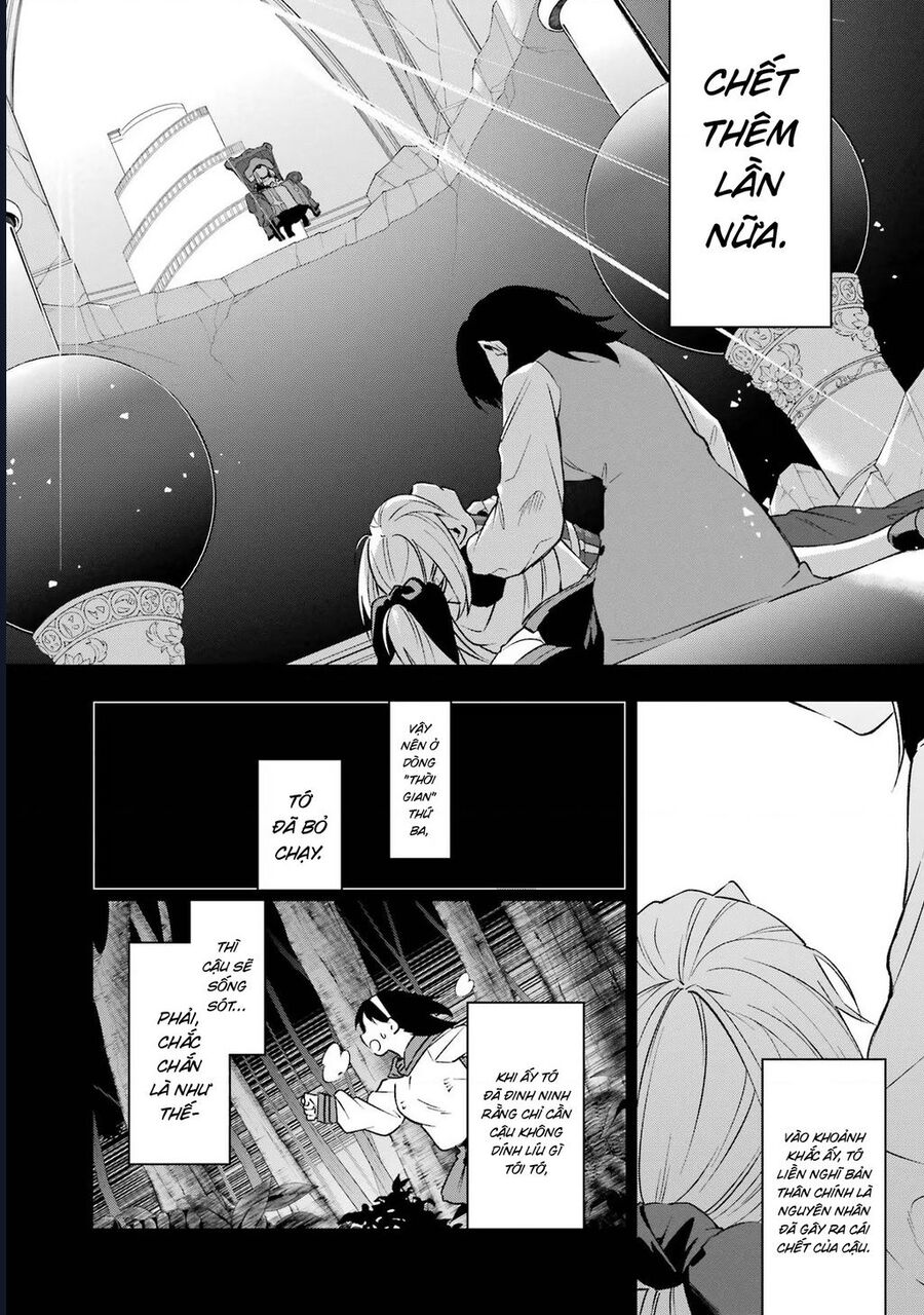 Cách Sống Của Thiếu Nữ Hành Quyết - Chapter 37