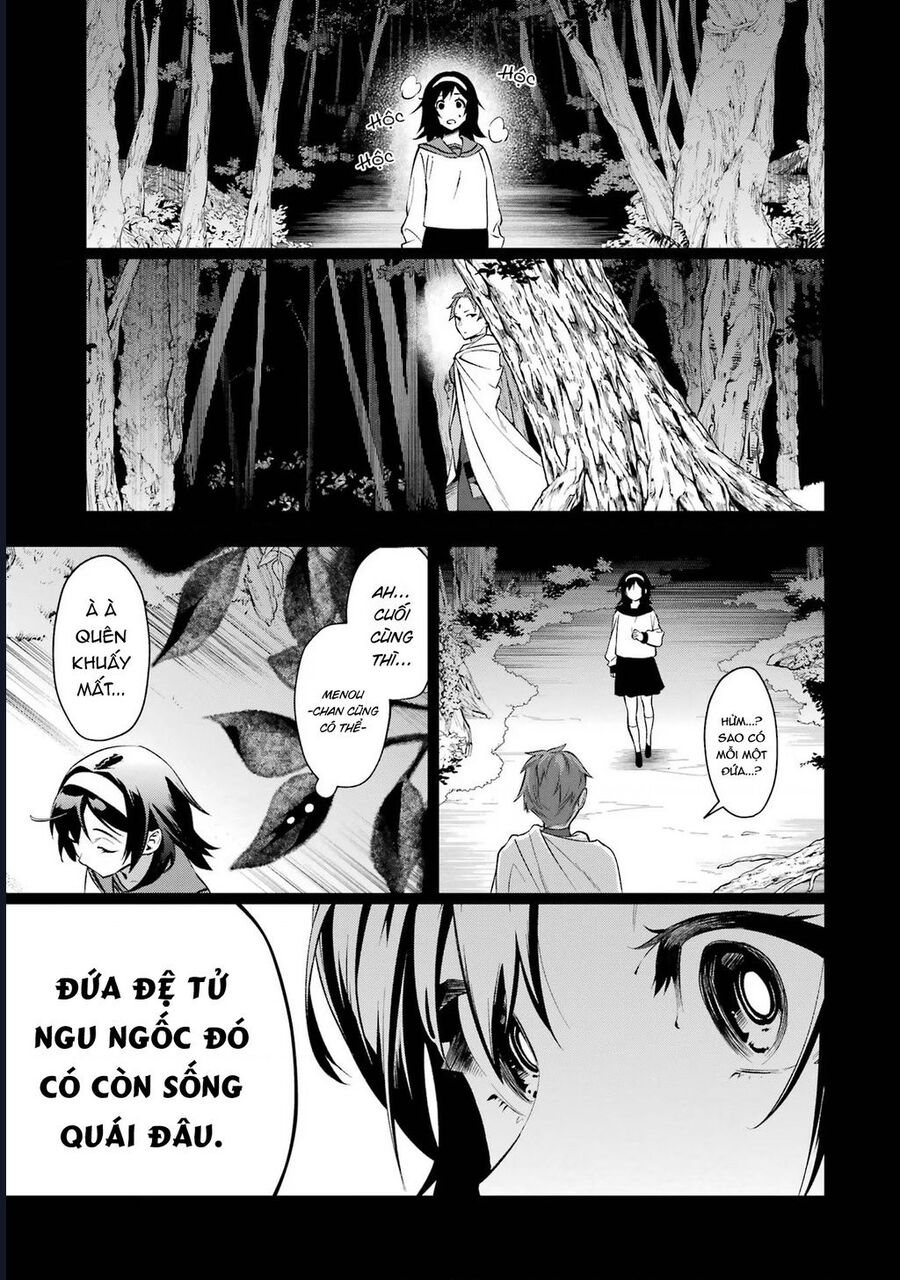 Cách Sống Của Thiếu Nữ Hành Quyết - Chapter 37