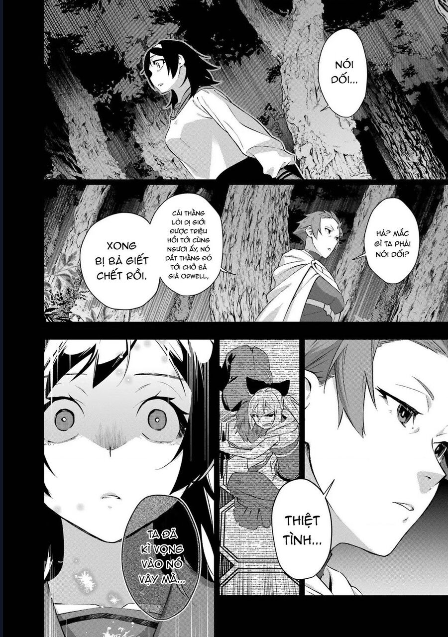 Cách Sống Của Thiếu Nữ Hành Quyết - Chapter 37