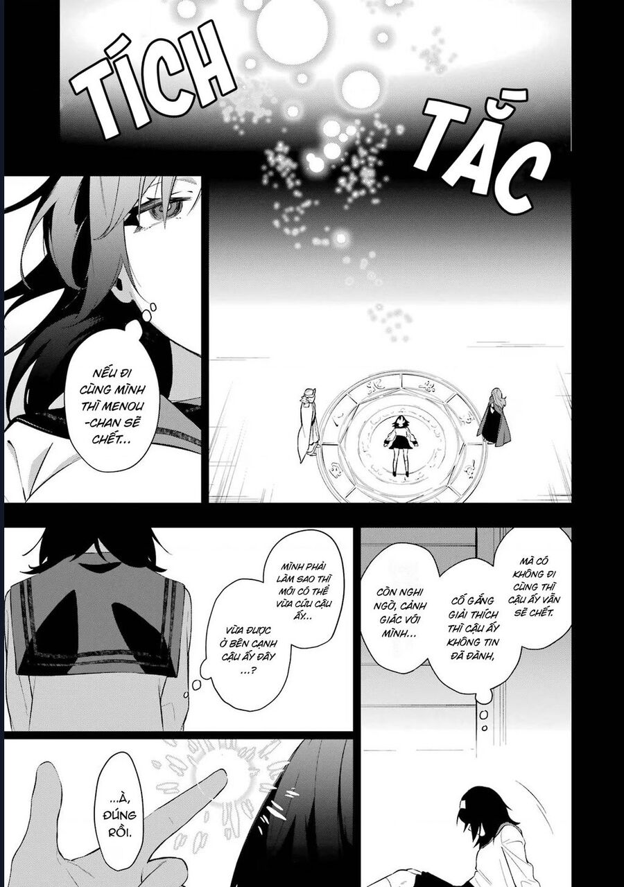 Cách Sống Của Thiếu Nữ Hành Quyết - Chapter 37