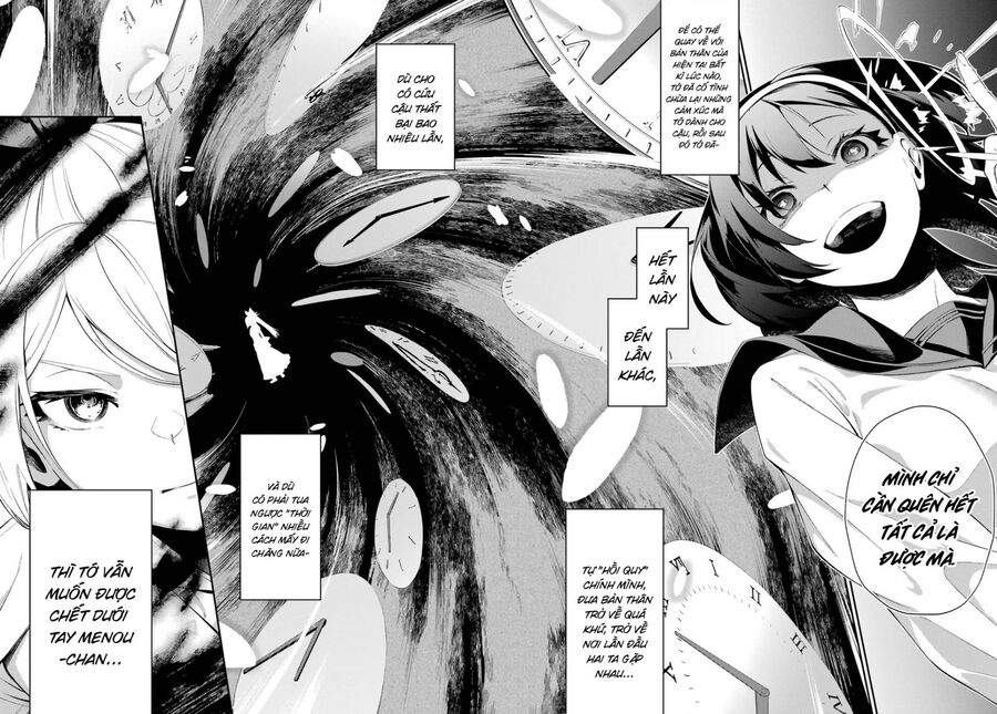 Cách Sống Của Thiếu Nữ Hành Quyết - Chapter 37