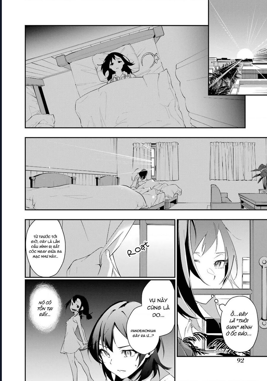 Cách Sống Của Thiếu Nữ Hành Quyết - Chapter 37