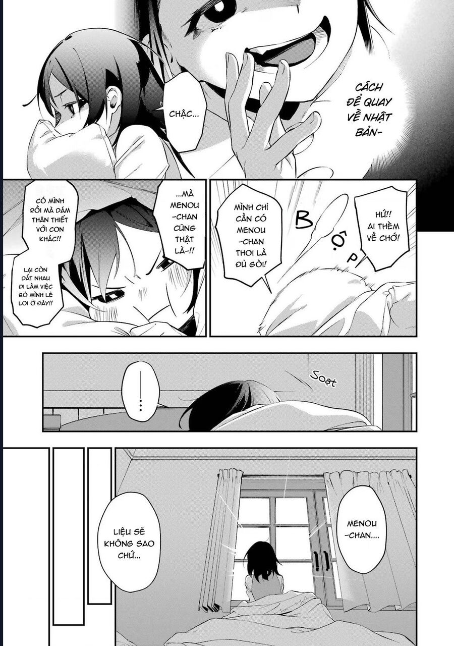 Cách Sống Của Thiếu Nữ Hành Quyết - Chapter 37