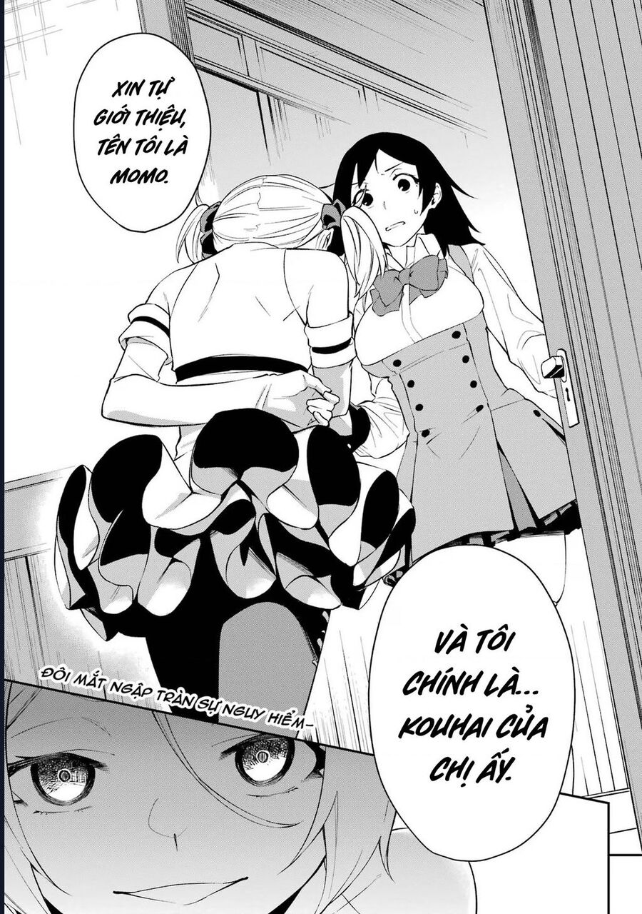 Cách Sống Của Thiếu Nữ Hành Quyết - Chapter 37