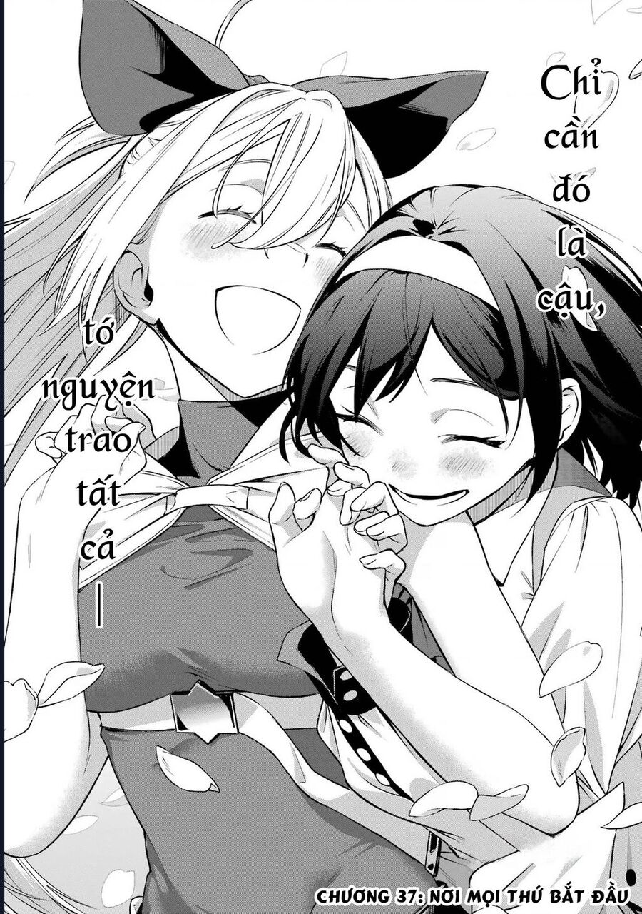 Cách Sống Của Thiếu Nữ Hành Quyết - Chapter 37