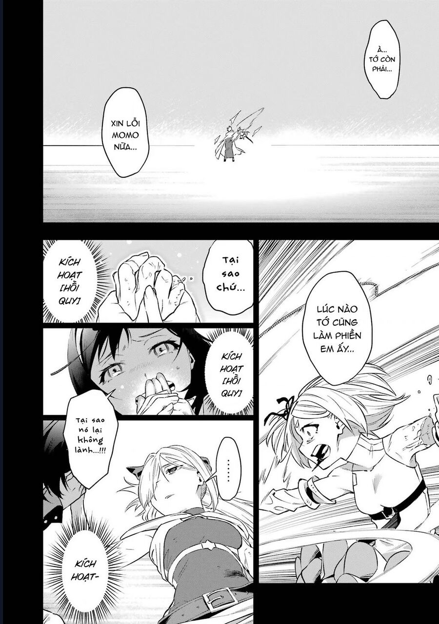 Cách Sống Của Thiếu Nữ Hành Quyết - Chapter 37