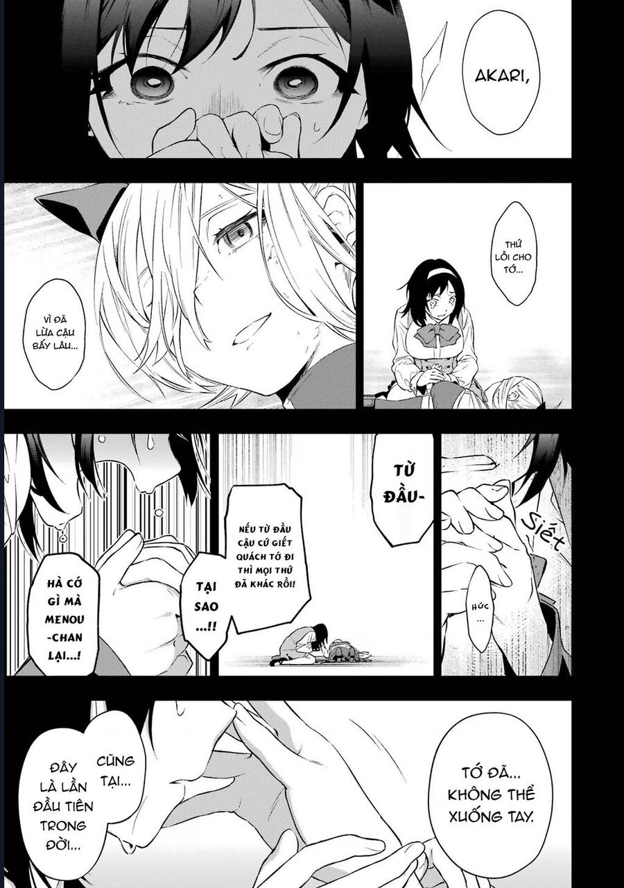 Cách Sống Của Thiếu Nữ Hành Quyết - Chapter 37