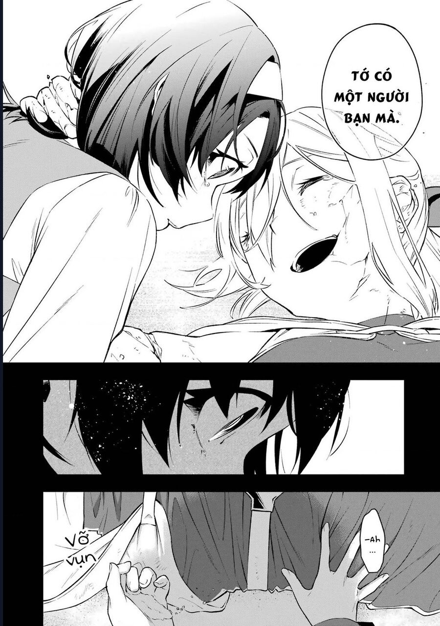 Cách Sống Của Thiếu Nữ Hành Quyết - Chapter 37